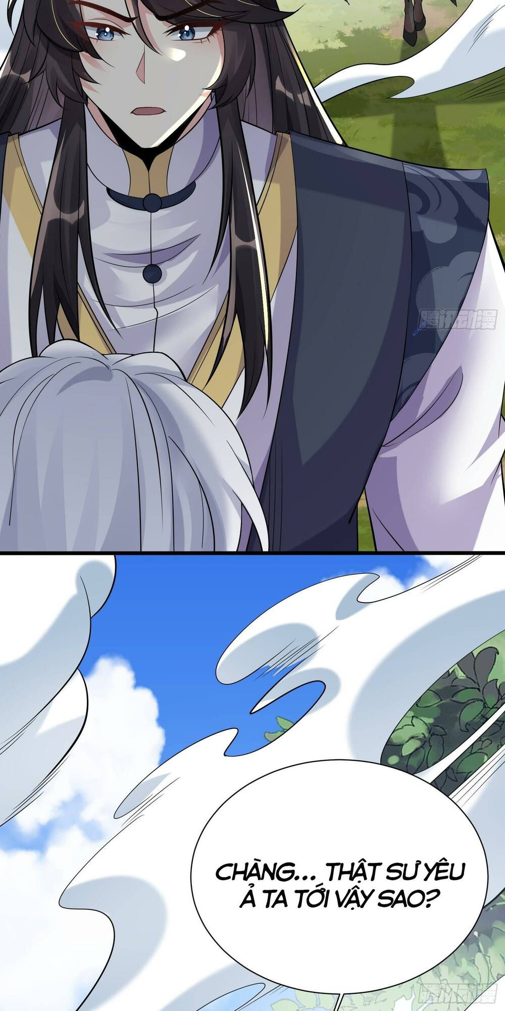 Ta Vô Địch Từ Ăn Chực: Chapter 13