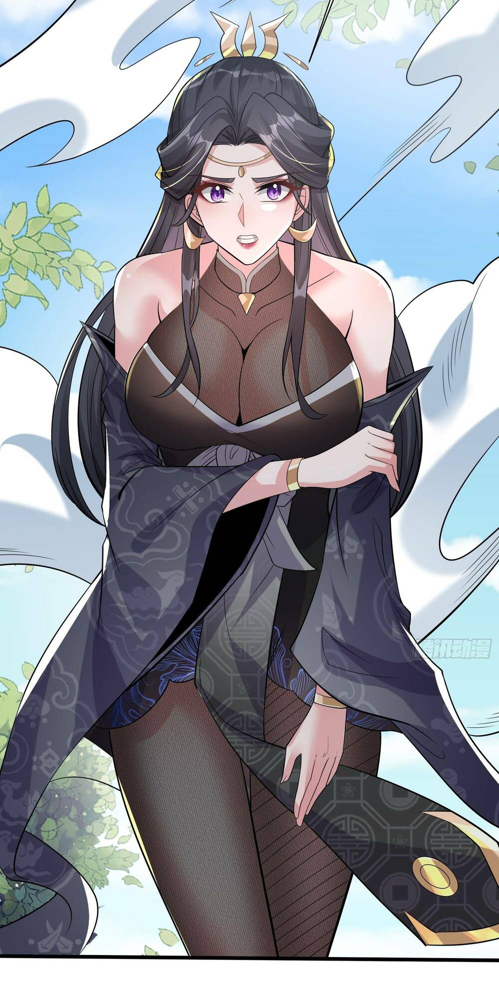 Ta Vô Địch Từ Ăn Chực: Chapter 13