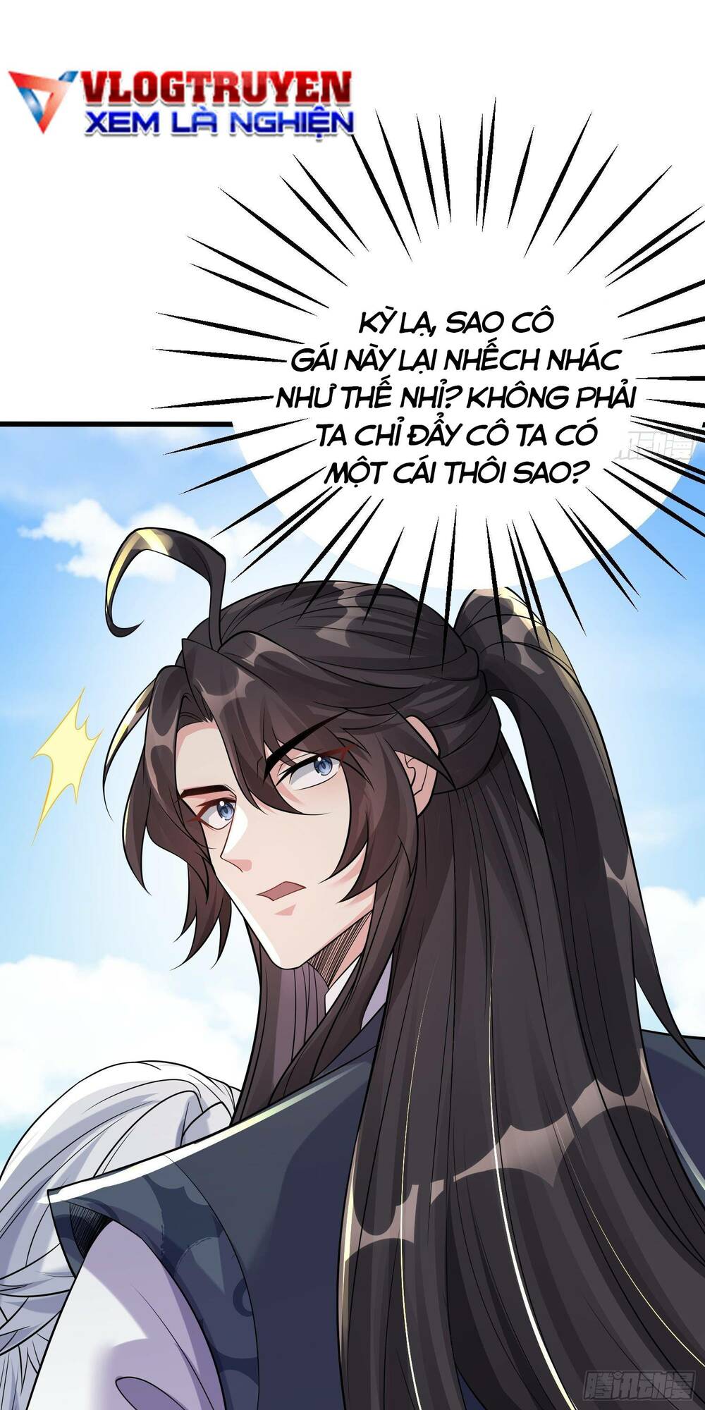 Ta Vô Địch Từ Ăn Chực: Chapter 13