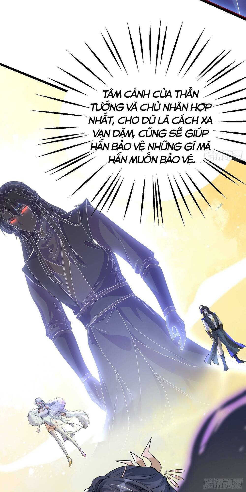 Ta Vô Địch Từ Ăn Chực: Chapter 13