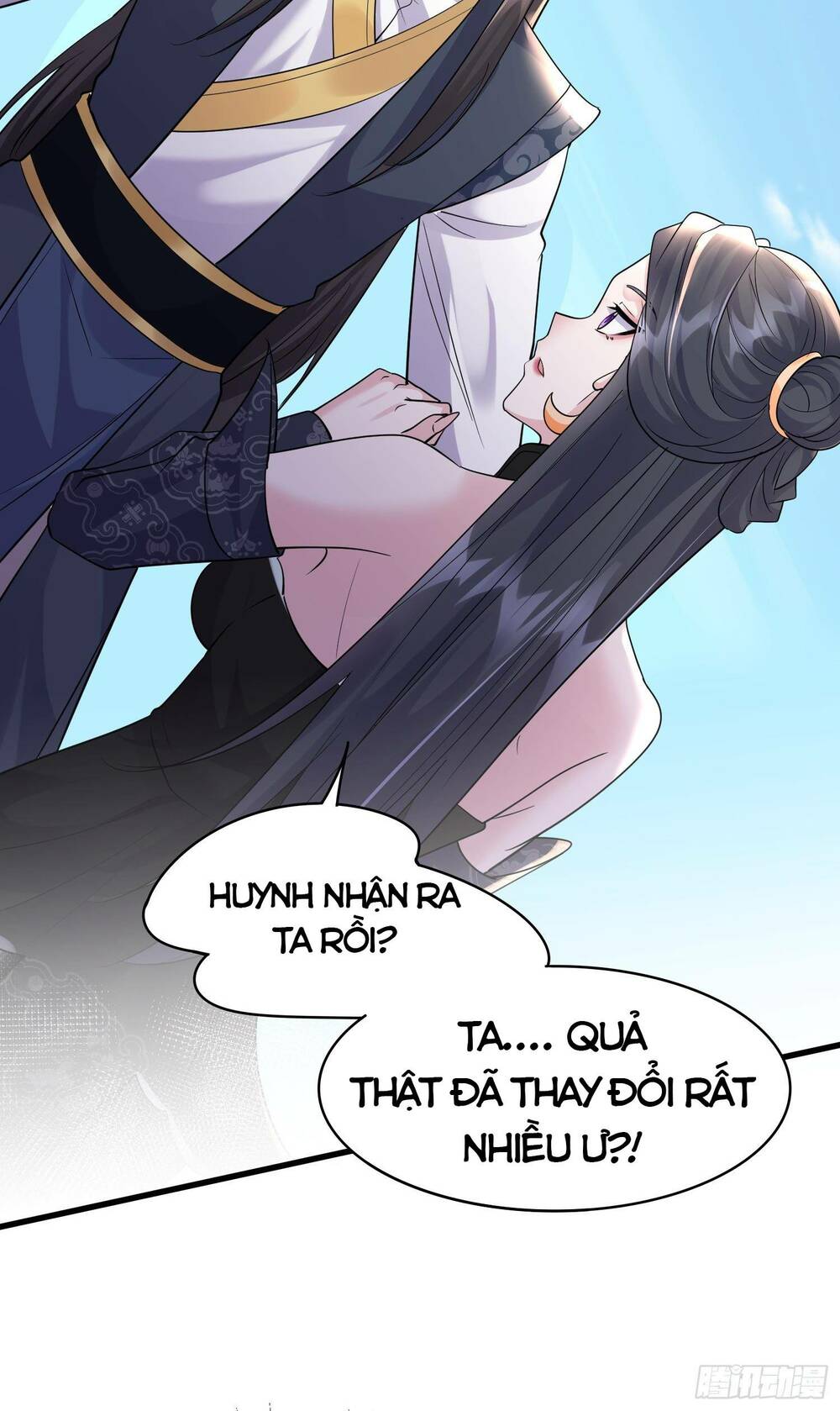 Ta Vô Địch Từ Ăn Chực: Chapter 14