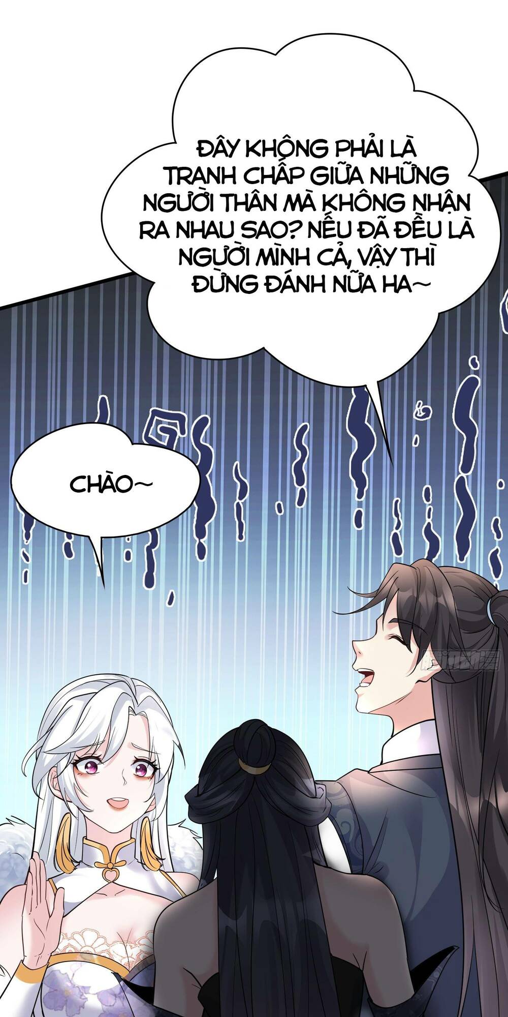 Ta Vô Địch Từ Ăn Chực: Chapter 14
