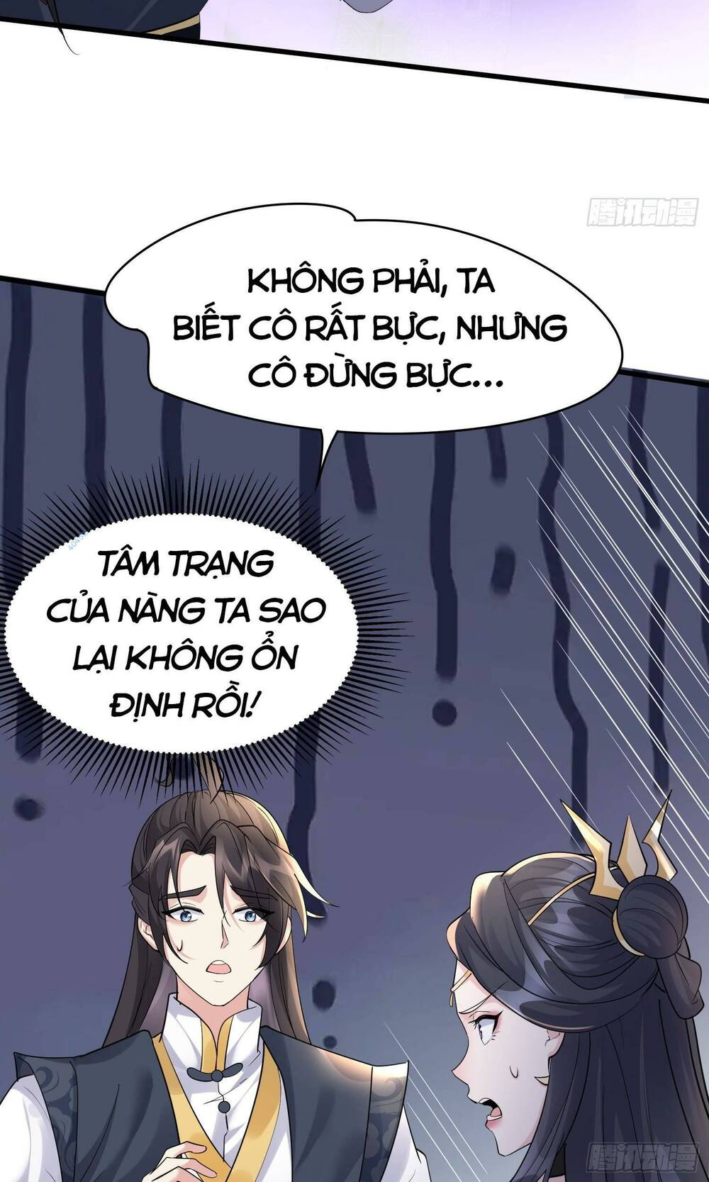 Ta Vô Địch Từ Ăn Chực: Chapter 14