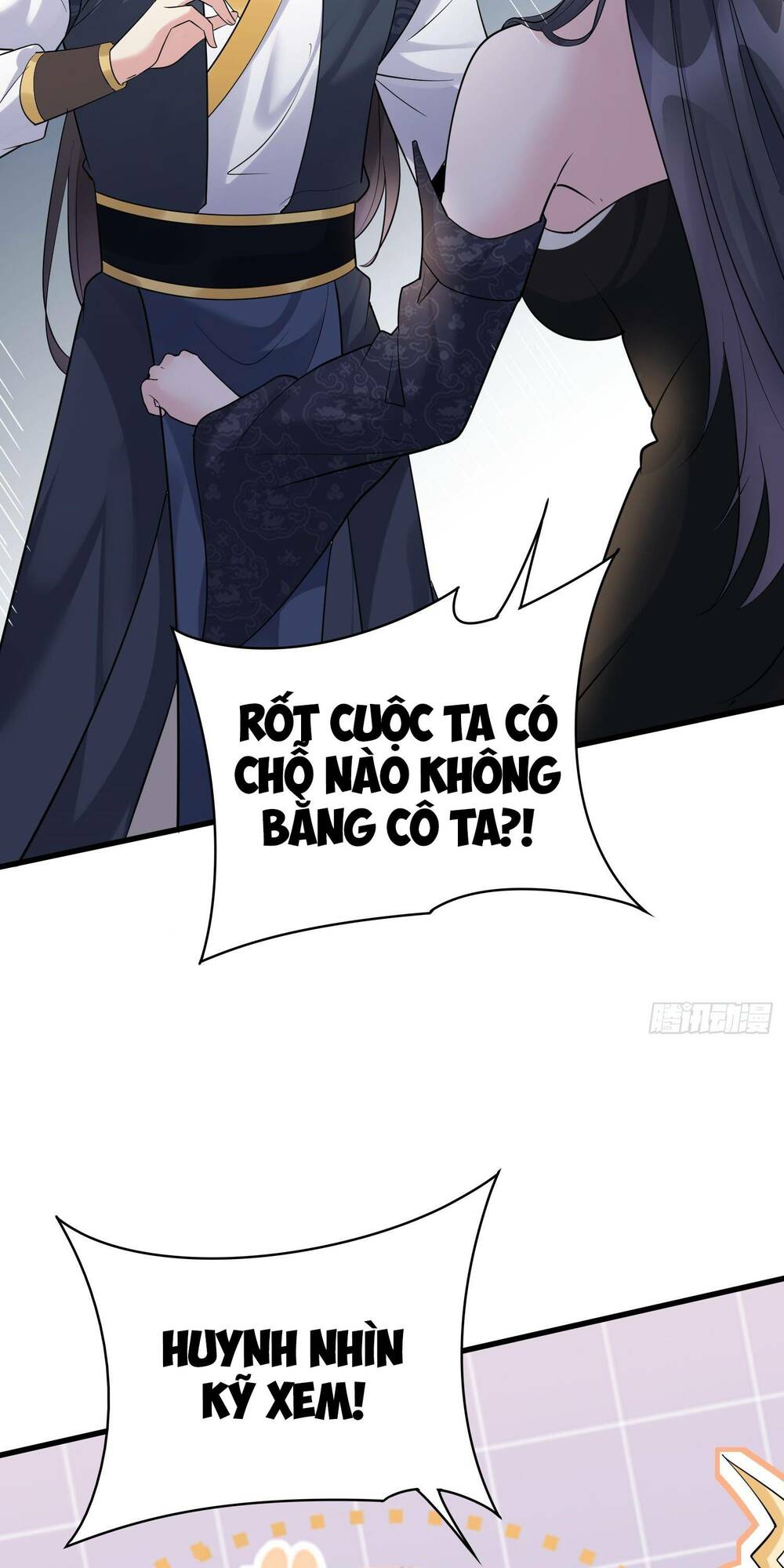 Ta Vô Địch Từ Ăn Chực: Chapter 14