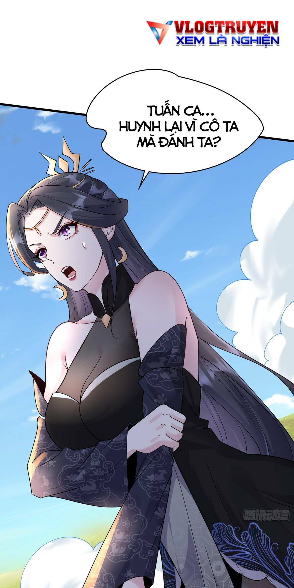 Ta Vô Địch Từ Ăn Chực: Chapter 14