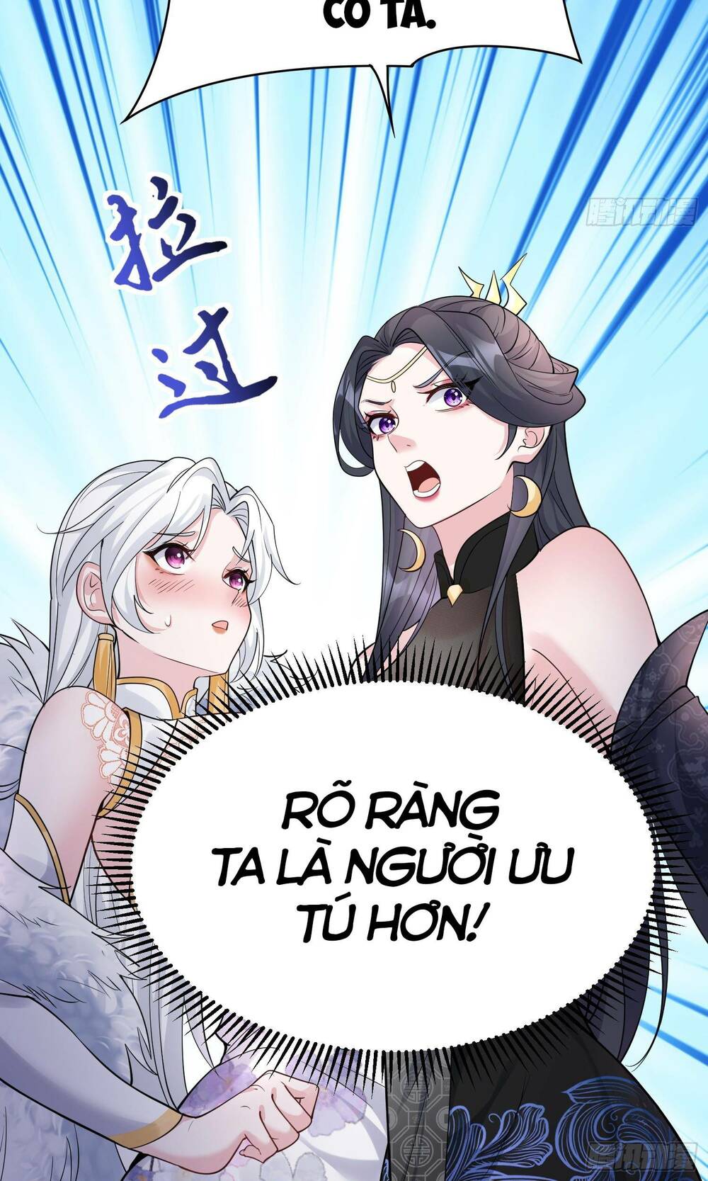 Ta Vô Địch Từ Ăn Chực: Chapter 14