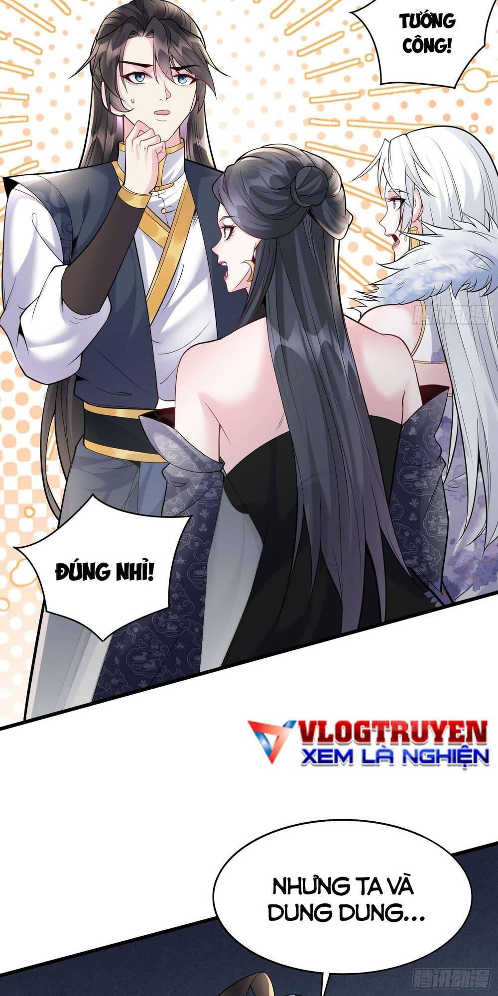 Ta Vô Địch Từ Ăn Chực: Chapter 14