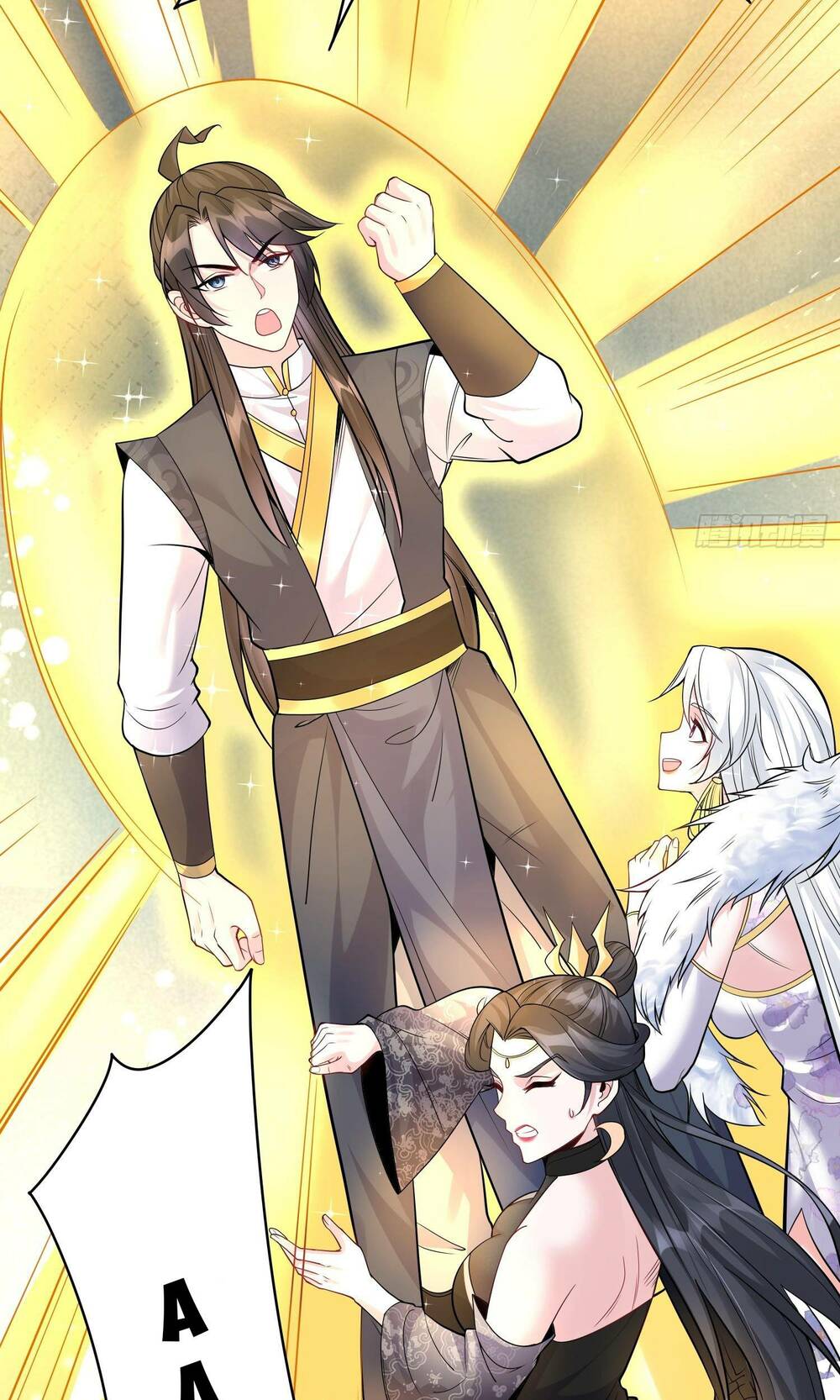 Ta Vô Địch Từ Ăn Chực: Chapter 14