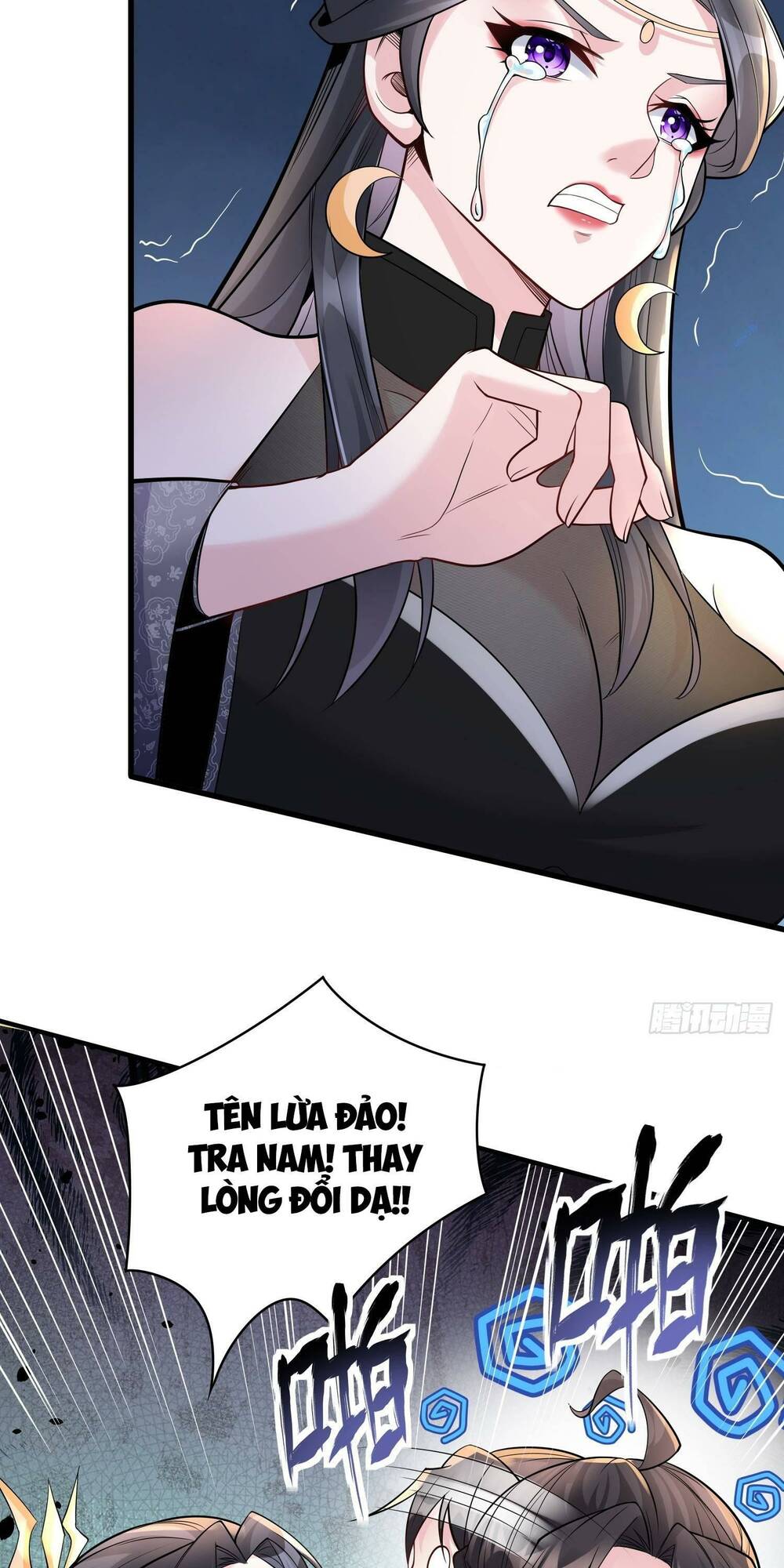 Ta Vô Địch Từ Ăn Chực: Chapter 14