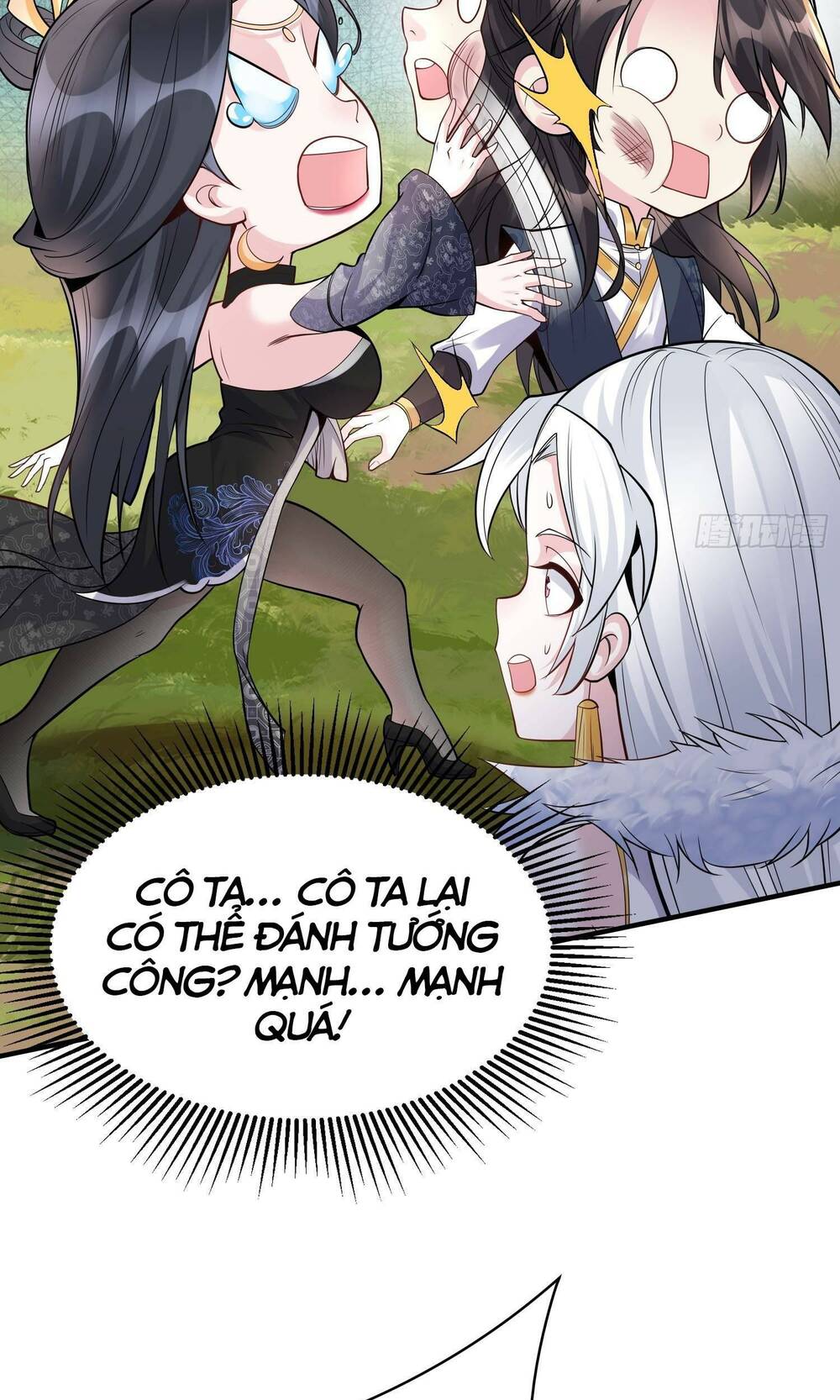 Ta Vô Địch Từ Ăn Chực: Chapter 14