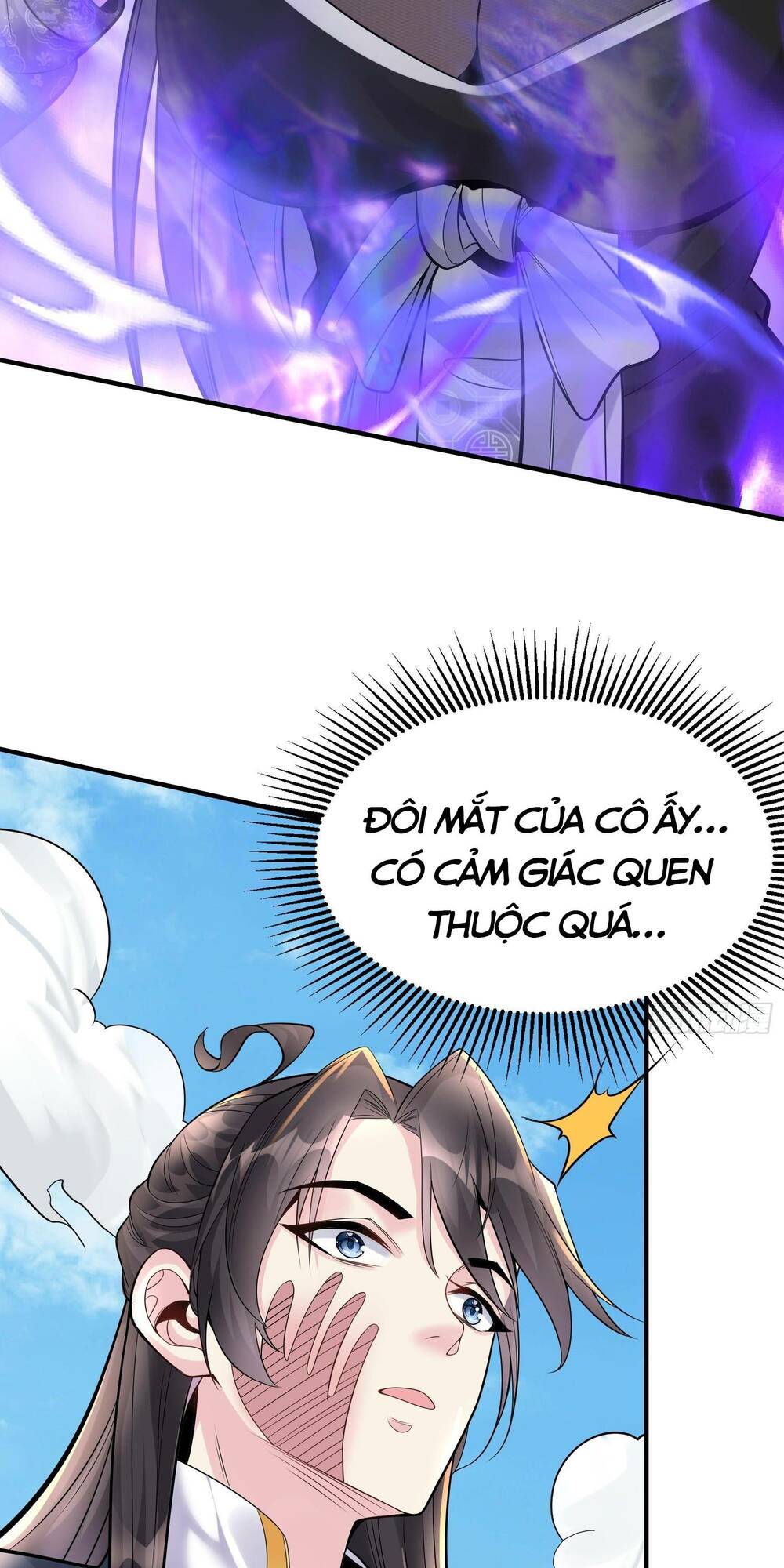 Ta Vô Địch Từ Ăn Chực: Chapter 14