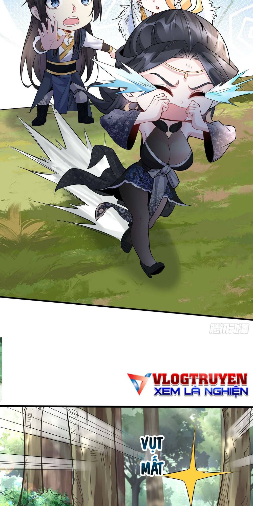 Ta Vô Địch Từ Ăn Chực: Chapter 14