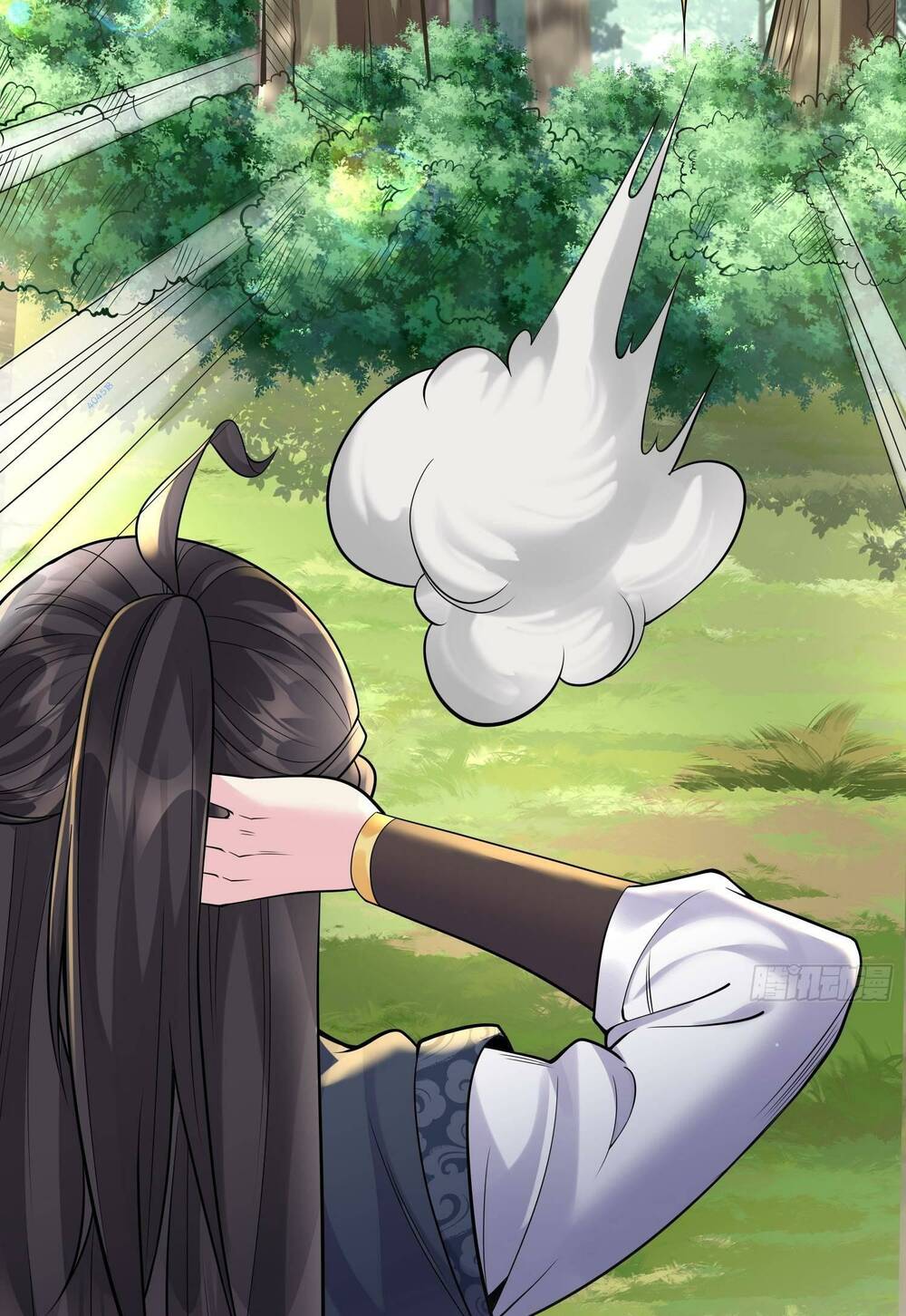 Ta Vô Địch Từ Ăn Chực: Chapter 14