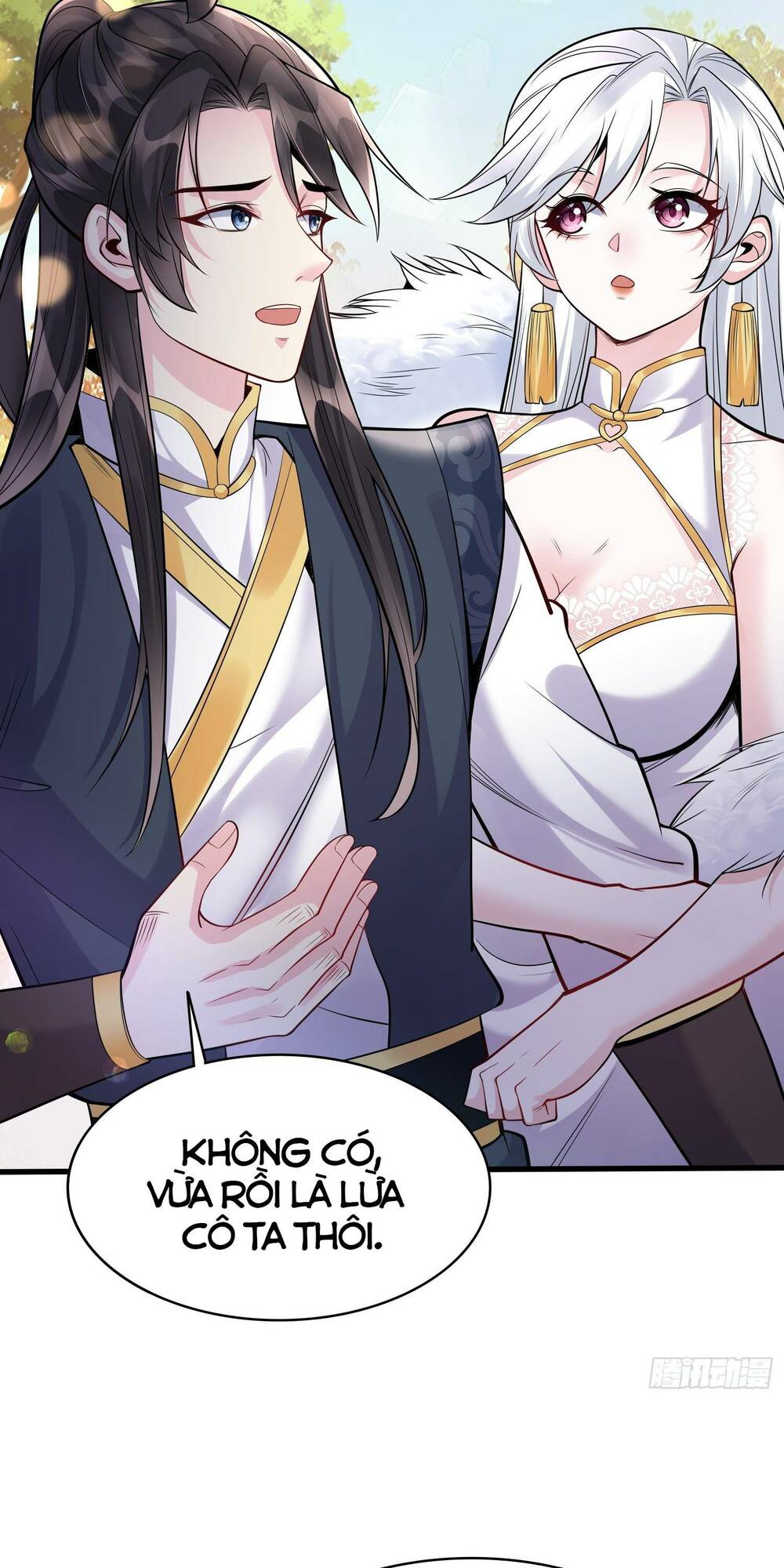 Ta Vô Địch Từ Ăn Chực: Chapter 14