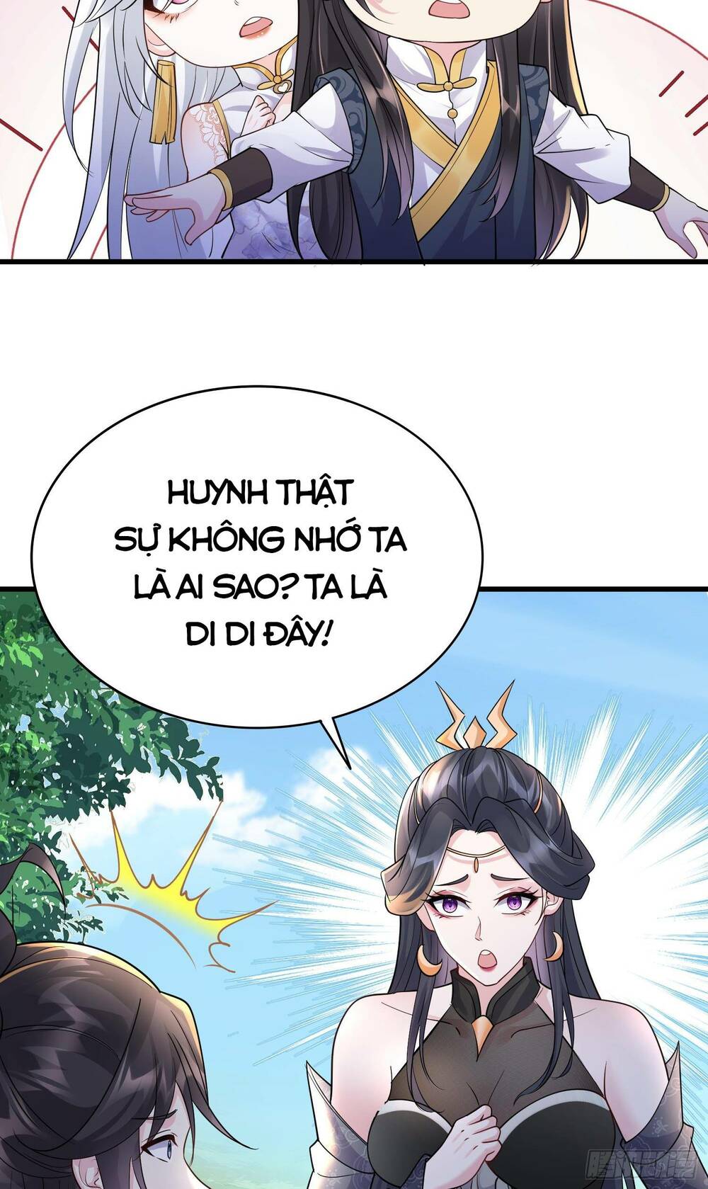 Ta Vô Địch Từ Ăn Chực: Chapter 14