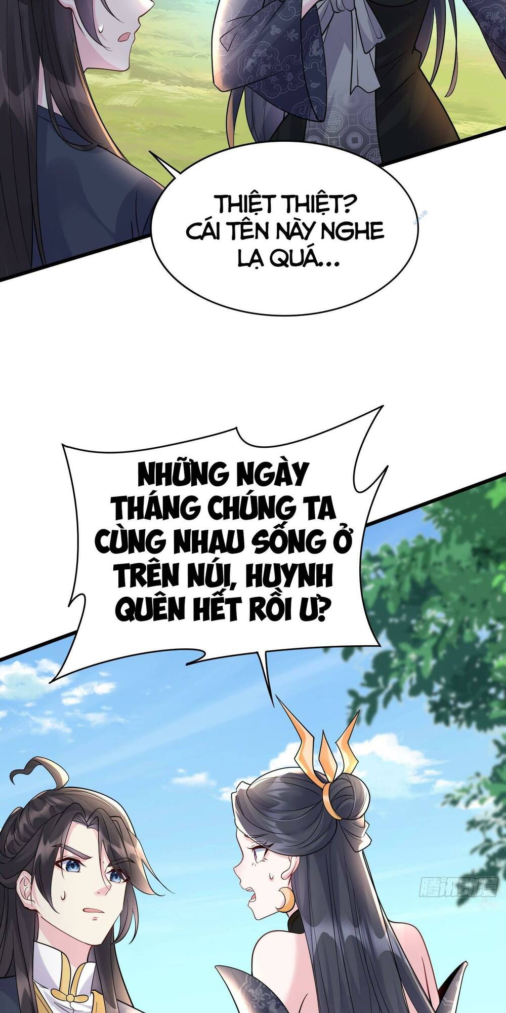 Ta Vô Địch Từ Ăn Chực: Chapter 14