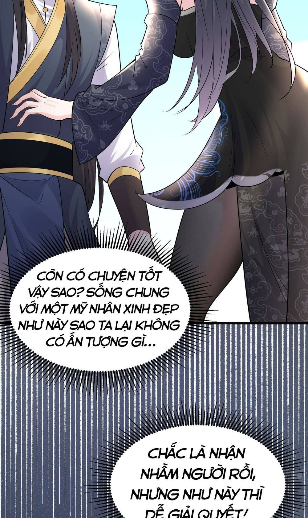 Ta Vô Địch Từ Ăn Chực: Chapter 14