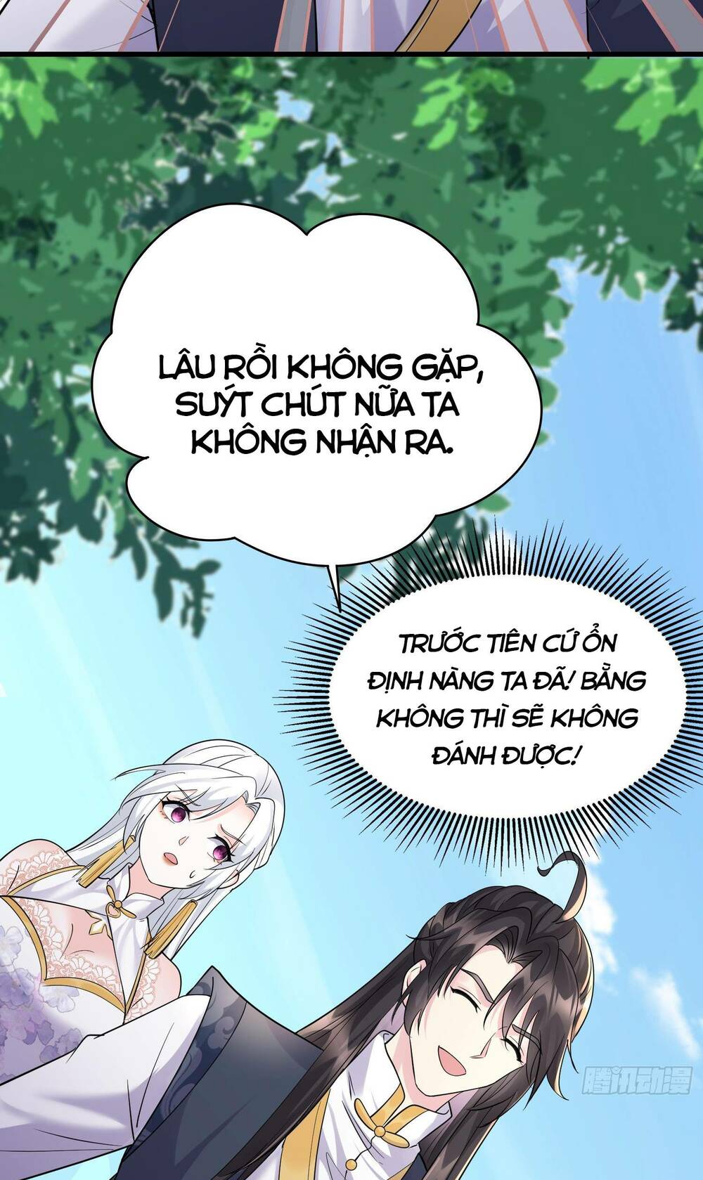 Ta Vô Địch Từ Ăn Chực: Chapter 14