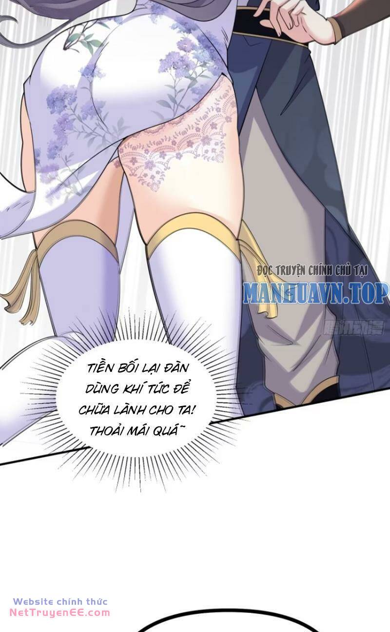 Ta Vô Địch Từ Ăn Chực: Chapter 15