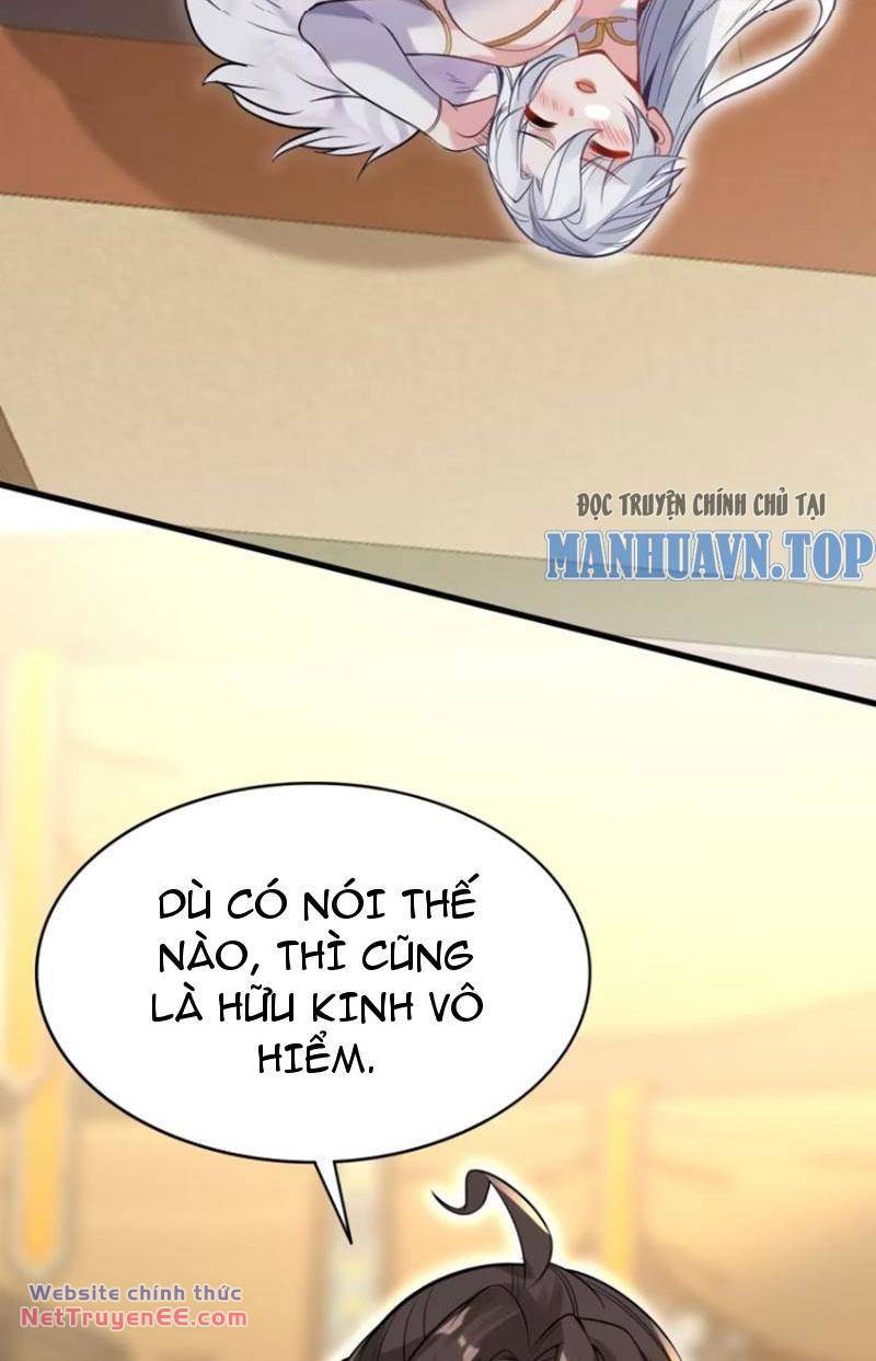 Ta Vô Địch Từ Ăn Chực: Chapter 16