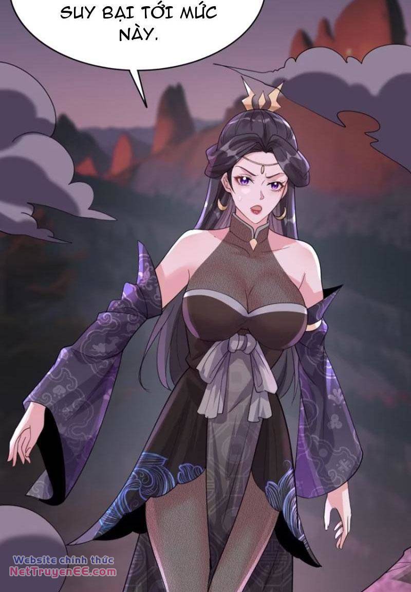 Ta Vô Địch Từ Ăn Chực: Chapter 16