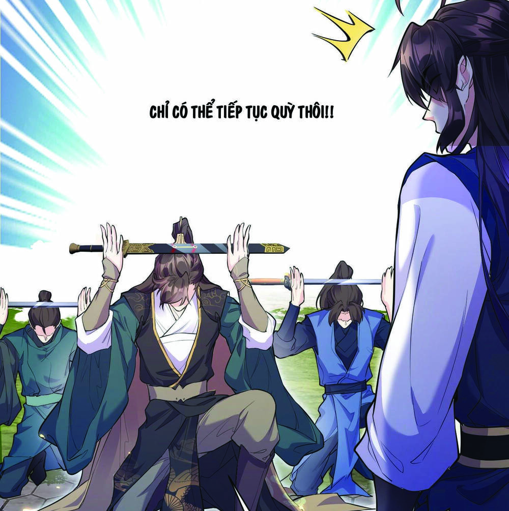Ta Vô Địch Từ Ăn Chực: Chapter 2