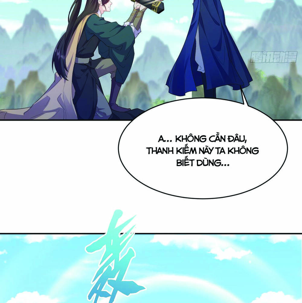 Ta Vô Địch Từ Ăn Chực: Chapter 2