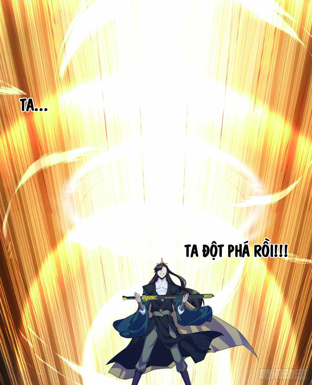 Ta Vô Địch Từ Ăn Chực: Chapter 2