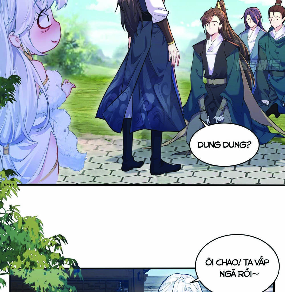 Ta Vô Địch Từ Ăn Chực: Chapter 2