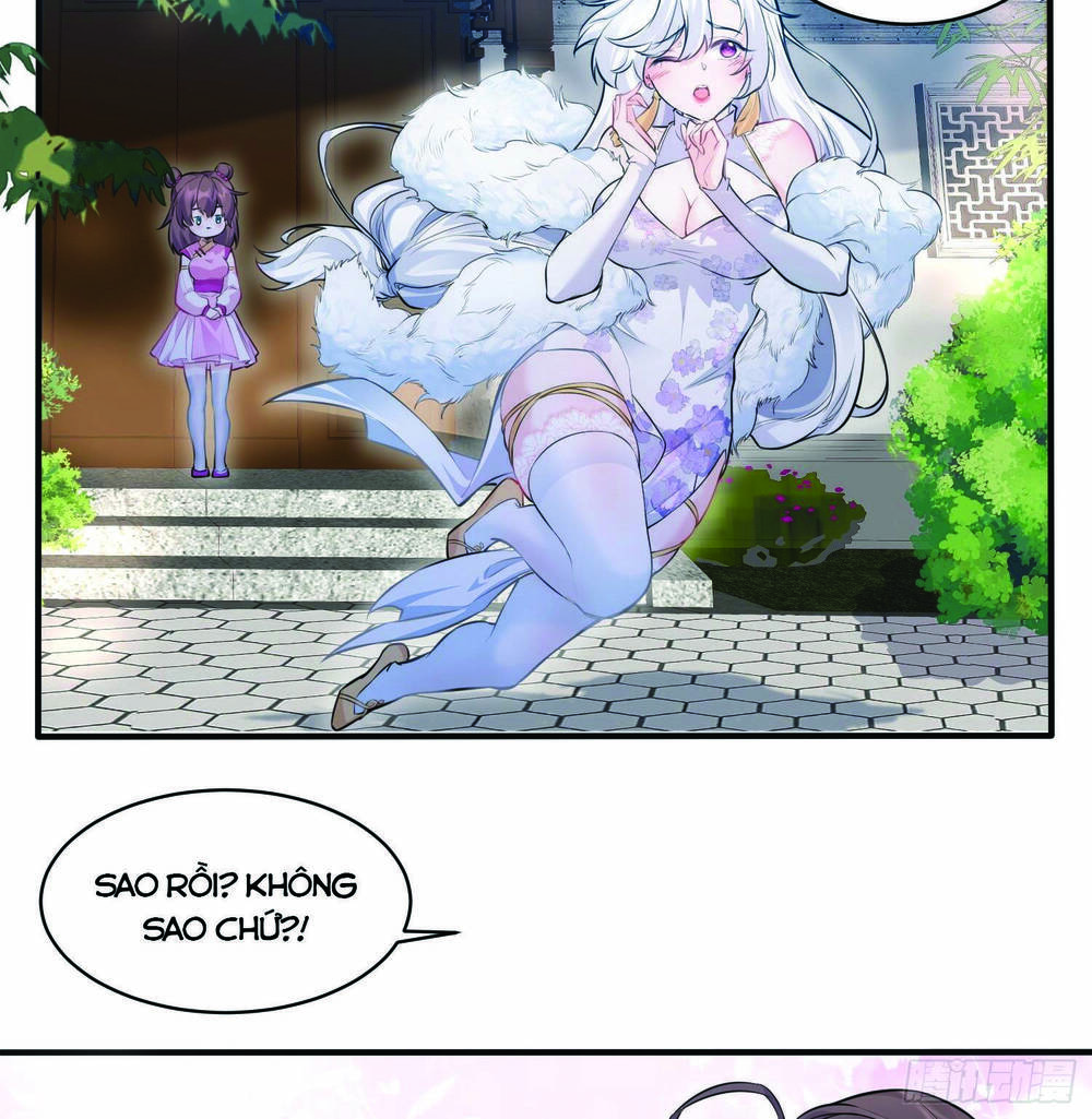 Ta Vô Địch Từ Ăn Chực: Chapter 2