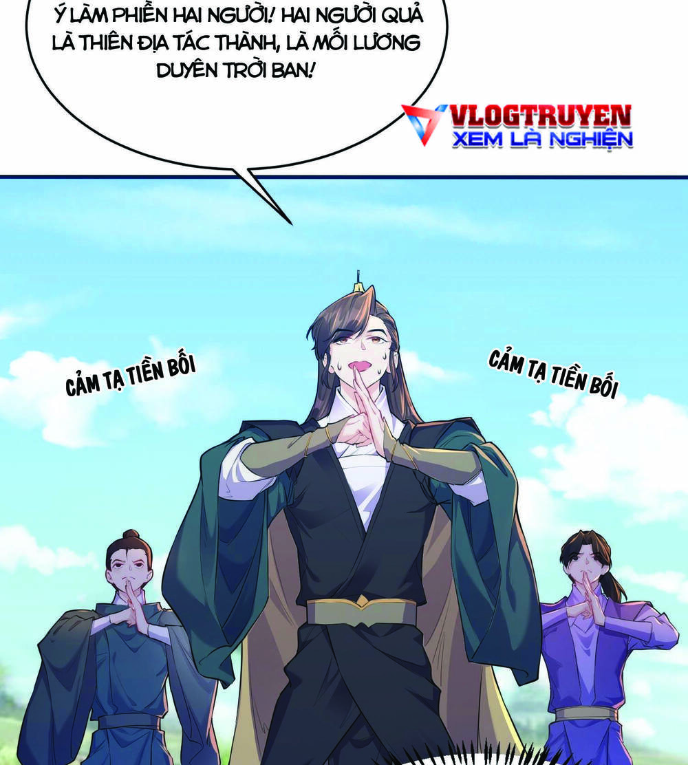 Ta Vô Địch Từ Ăn Chực: Chapter 2