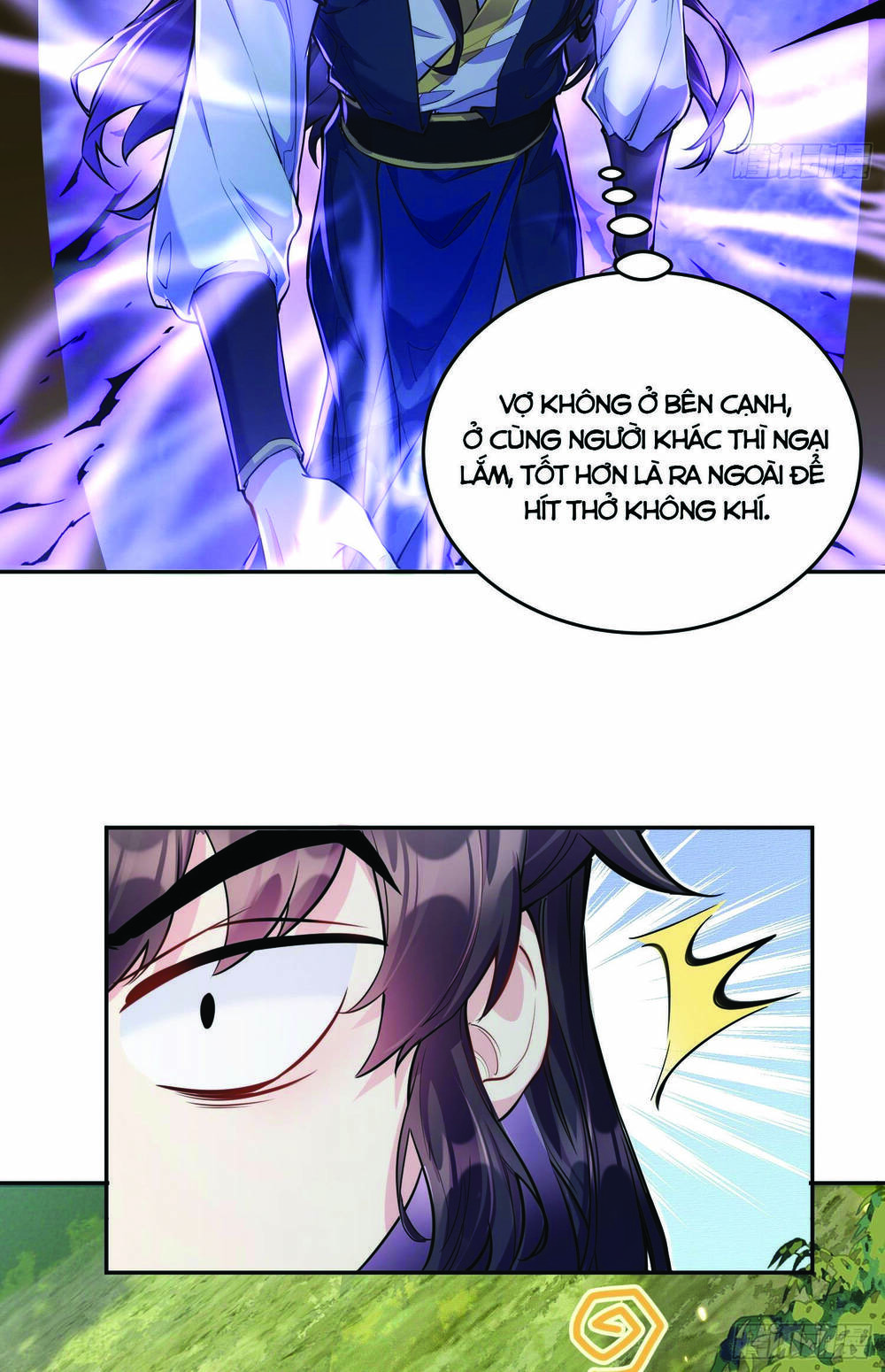 Ta Vô Địch Từ Ăn Chực: Chapter 2