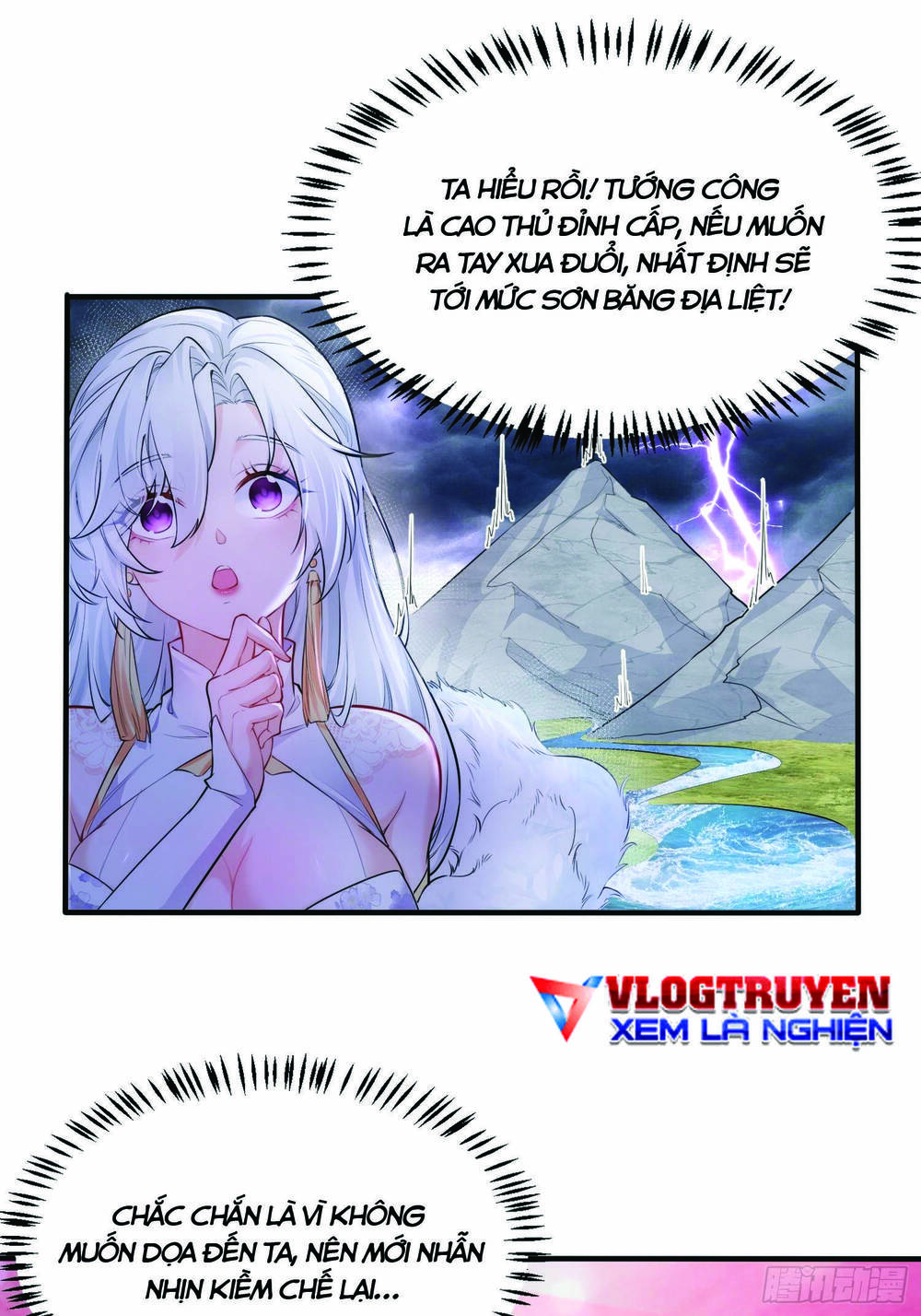 Ta Vô Địch Từ Ăn Chực: Chapter 2
