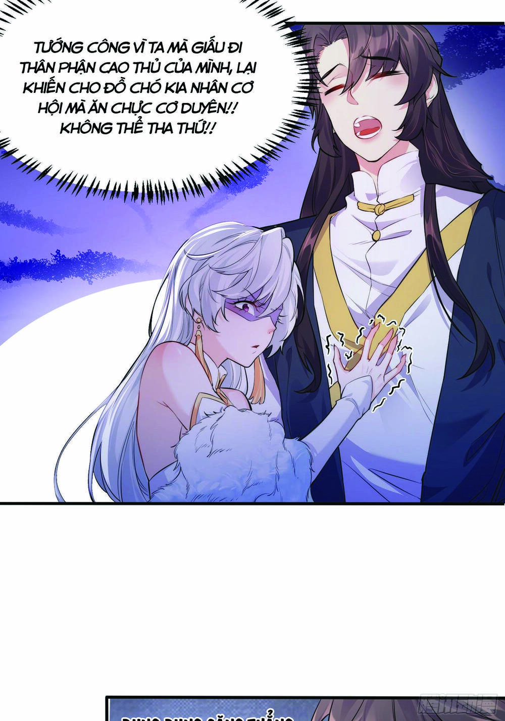 Ta Vô Địch Từ Ăn Chực: Chapter 2