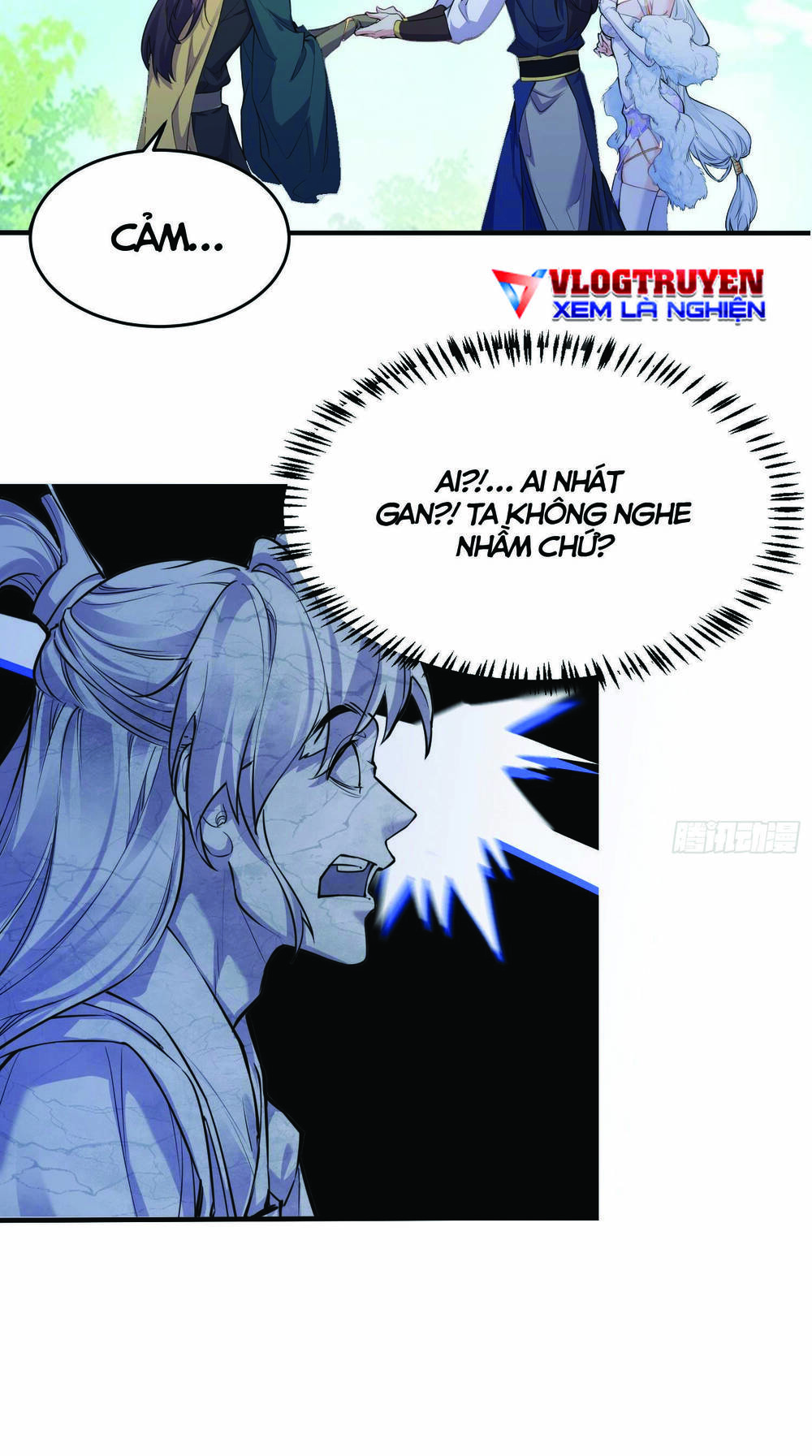 Ta Vô Địch Từ Ăn Chực: Chapter 2
