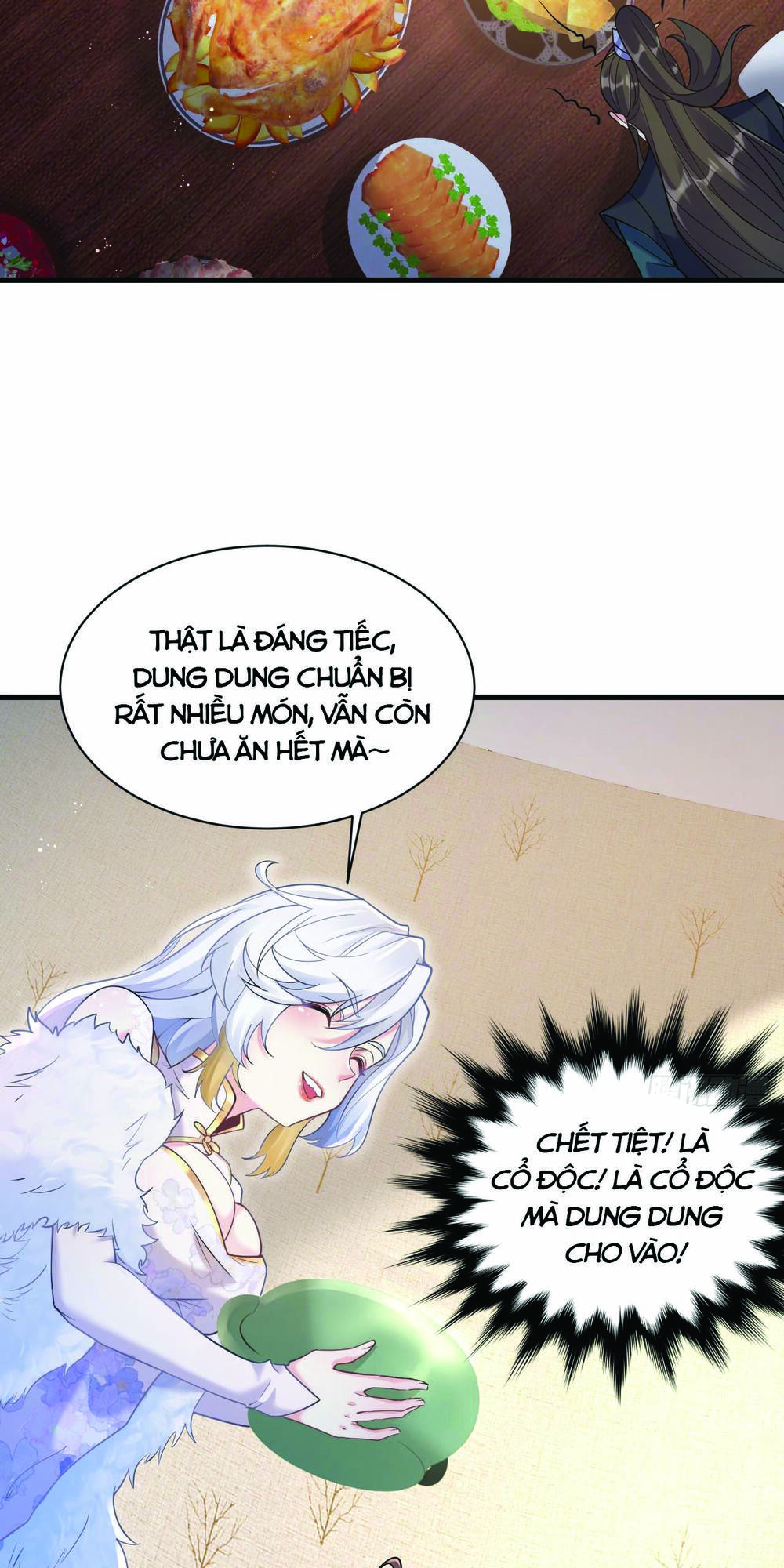 Ta Vô Địch Từ Ăn Chực: Chapter 3