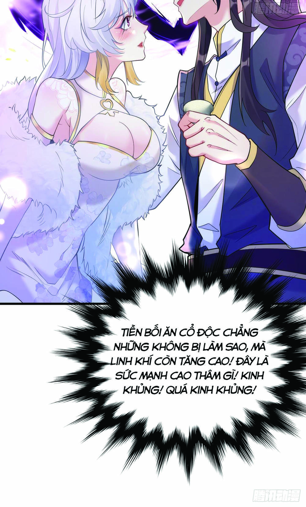 Ta Vô Địch Từ Ăn Chực: Chapter 3