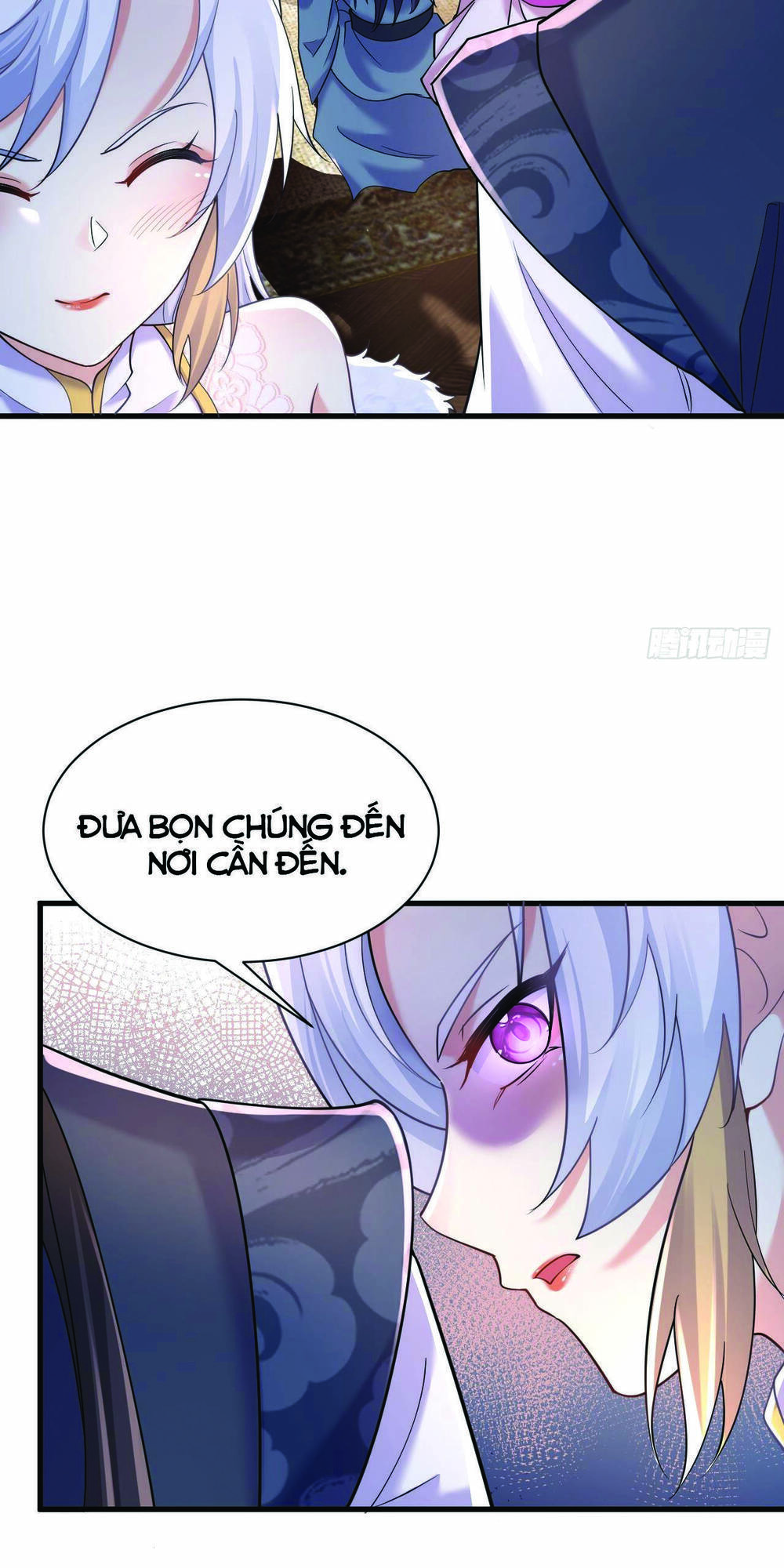 Ta Vô Địch Từ Ăn Chực: Chapter 3