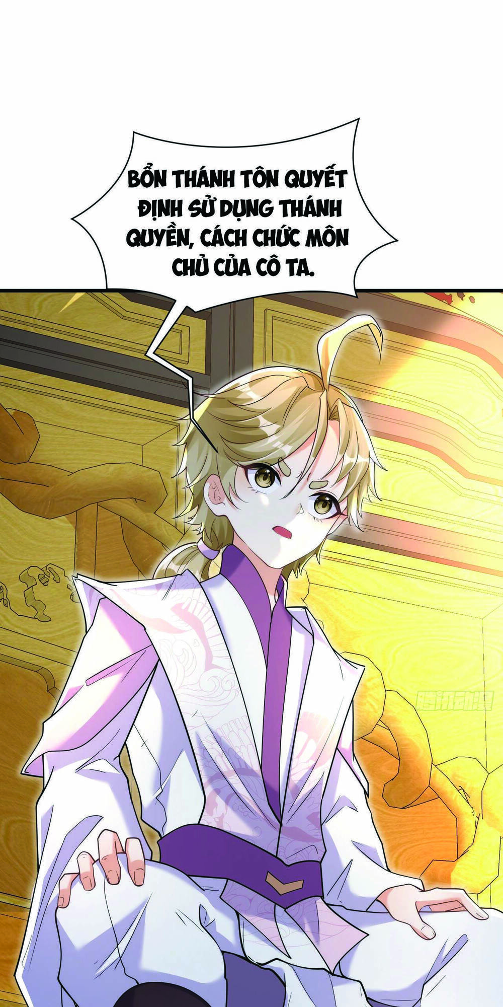 Ta Vô Địch Từ Ăn Chực: Chapter 3
