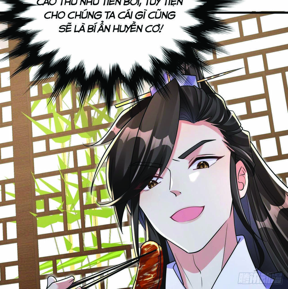 Ta Vô Địch Từ Ăn Chực: Chapter 3