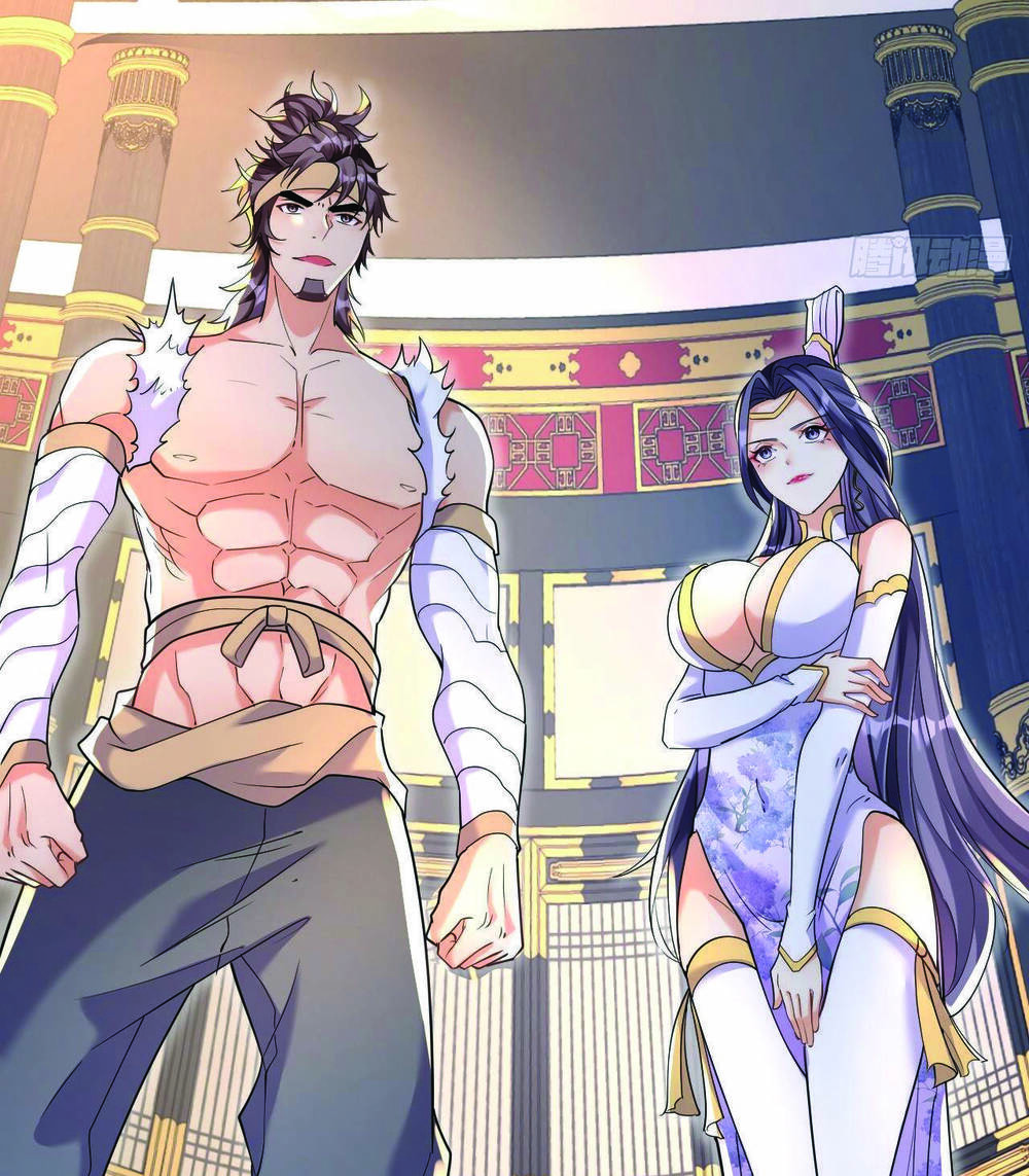 Ta Vô Địch Từ Ăn Chực: Chapter 3