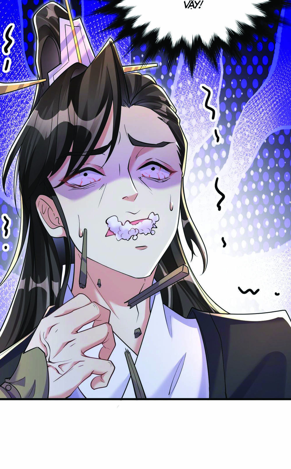 Ta Vô Địch Từ Ăn Chực: Chapter 3