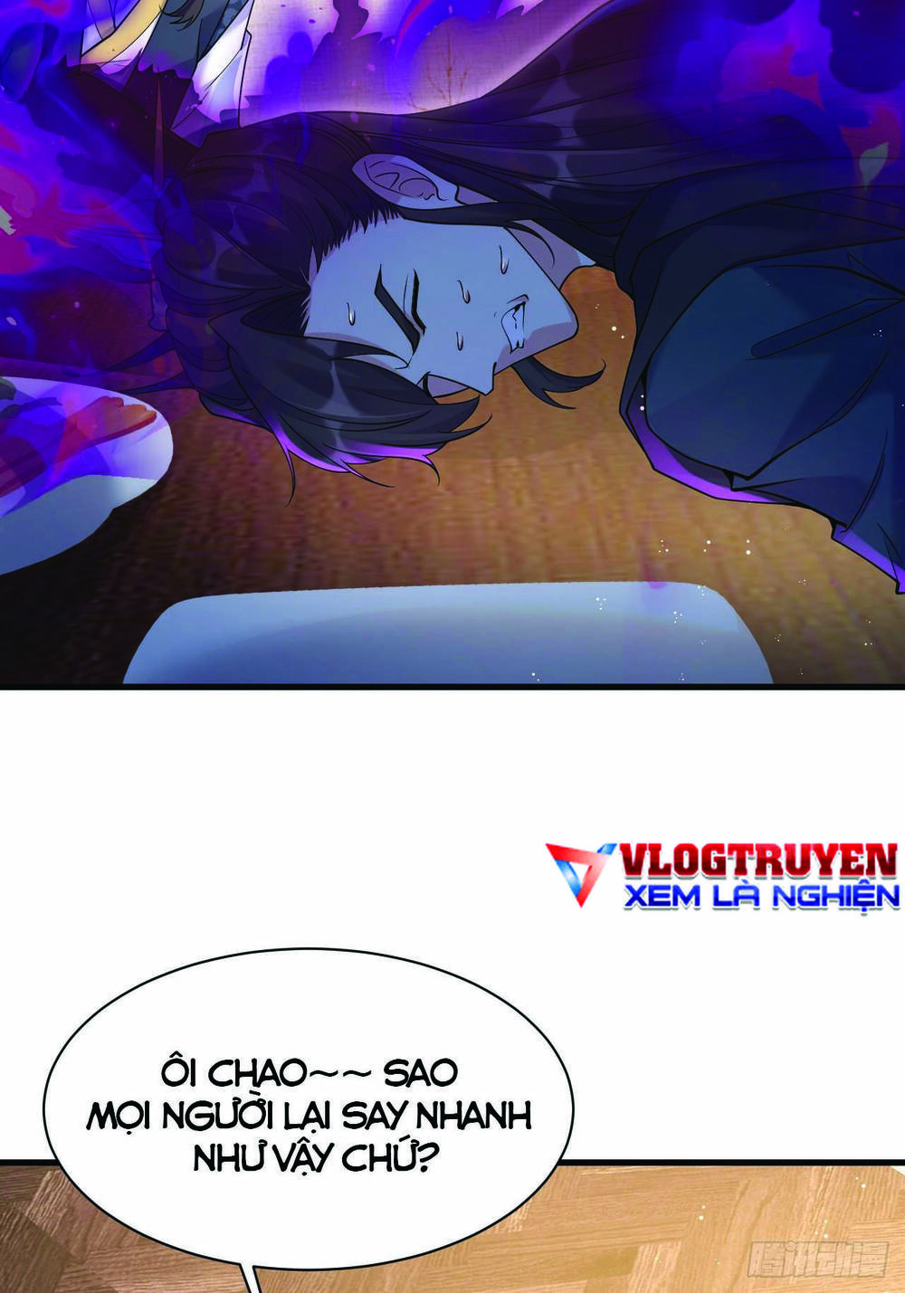 Ta Vô Địch Từ Ăn Chực: Chapter 3