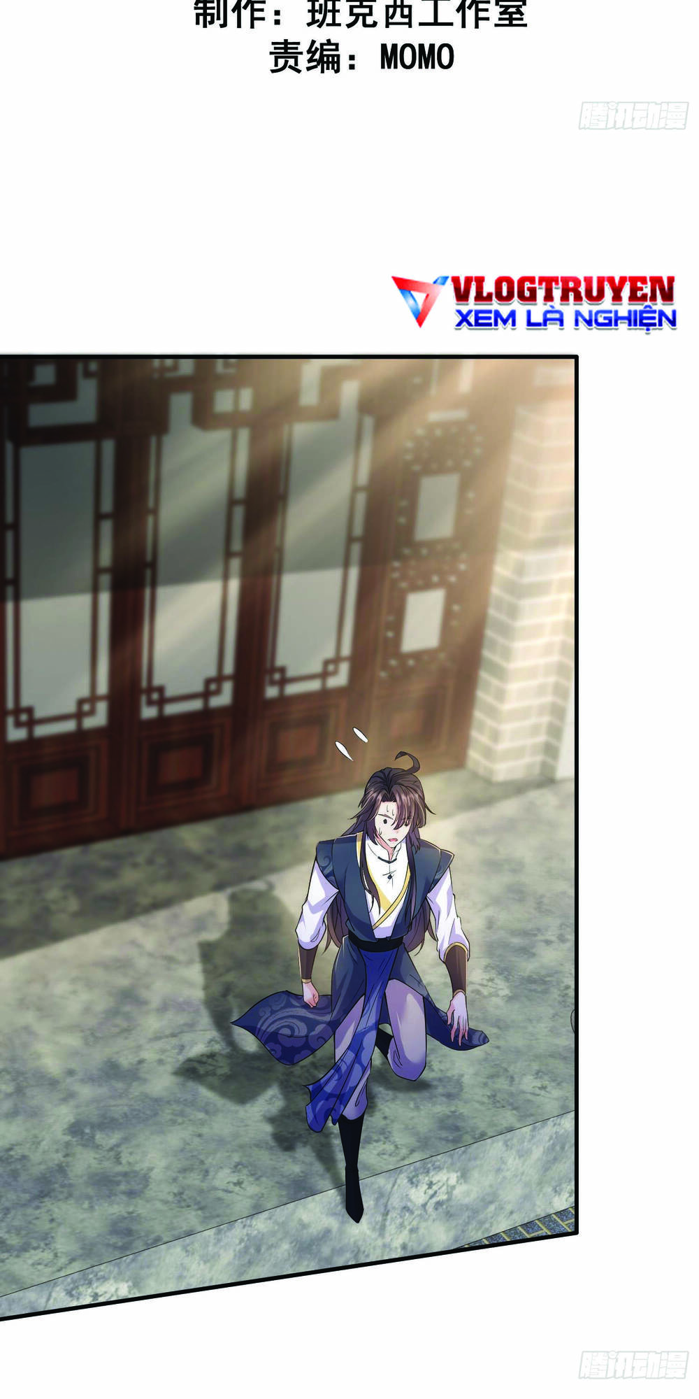 Ta Vô Địch Từ Ăn Chực: Chapter 4