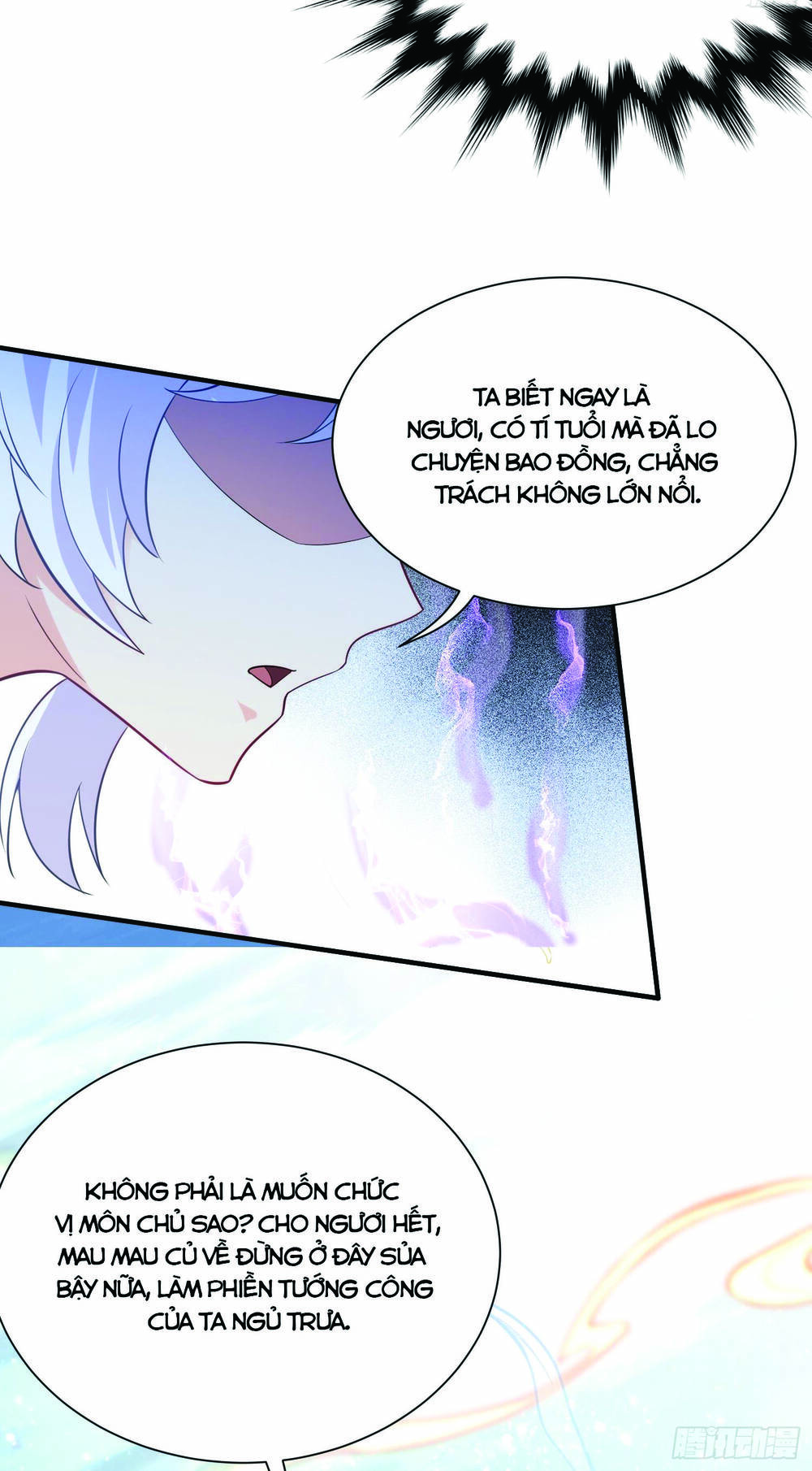 Ta Vô Địch Từ Ăn Chực: Chapter 4