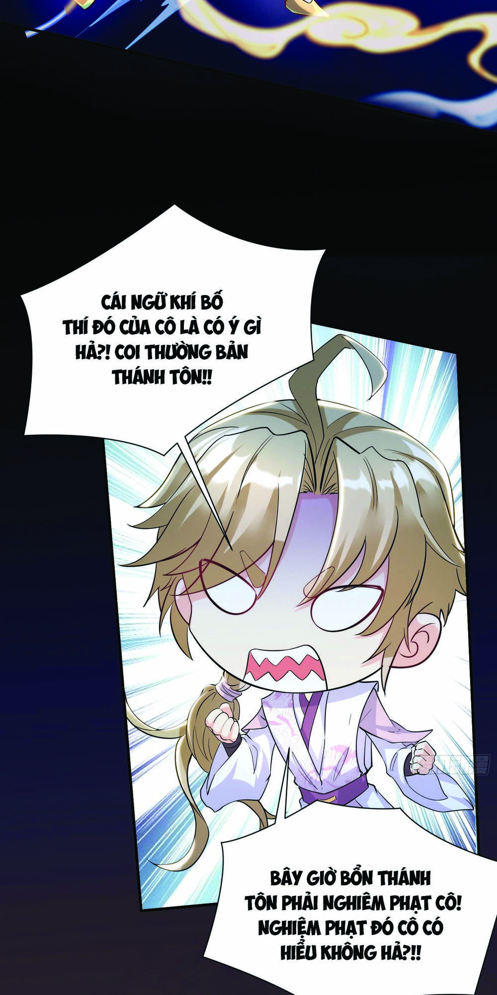 Ta Vô Địch Từ Ăn Chực: Chapter 4