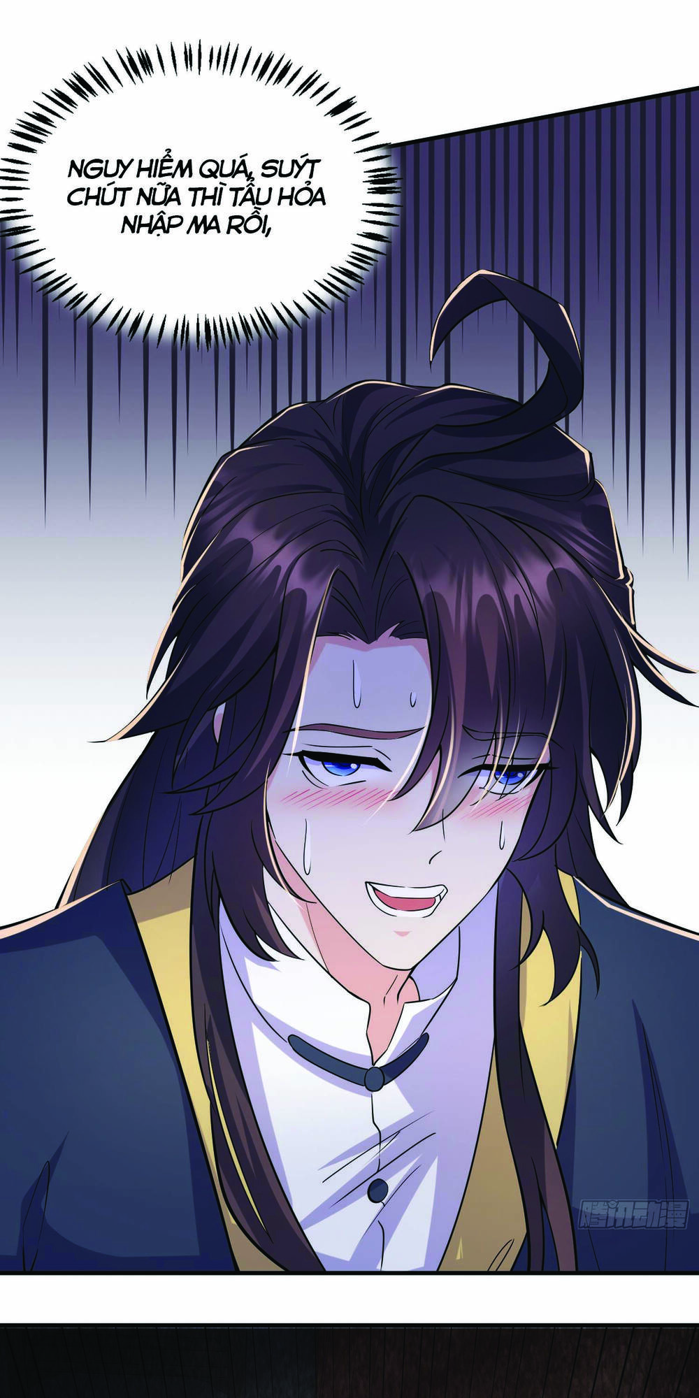 Ta Vô Địch Từ Ăn Chực: Chapter 4