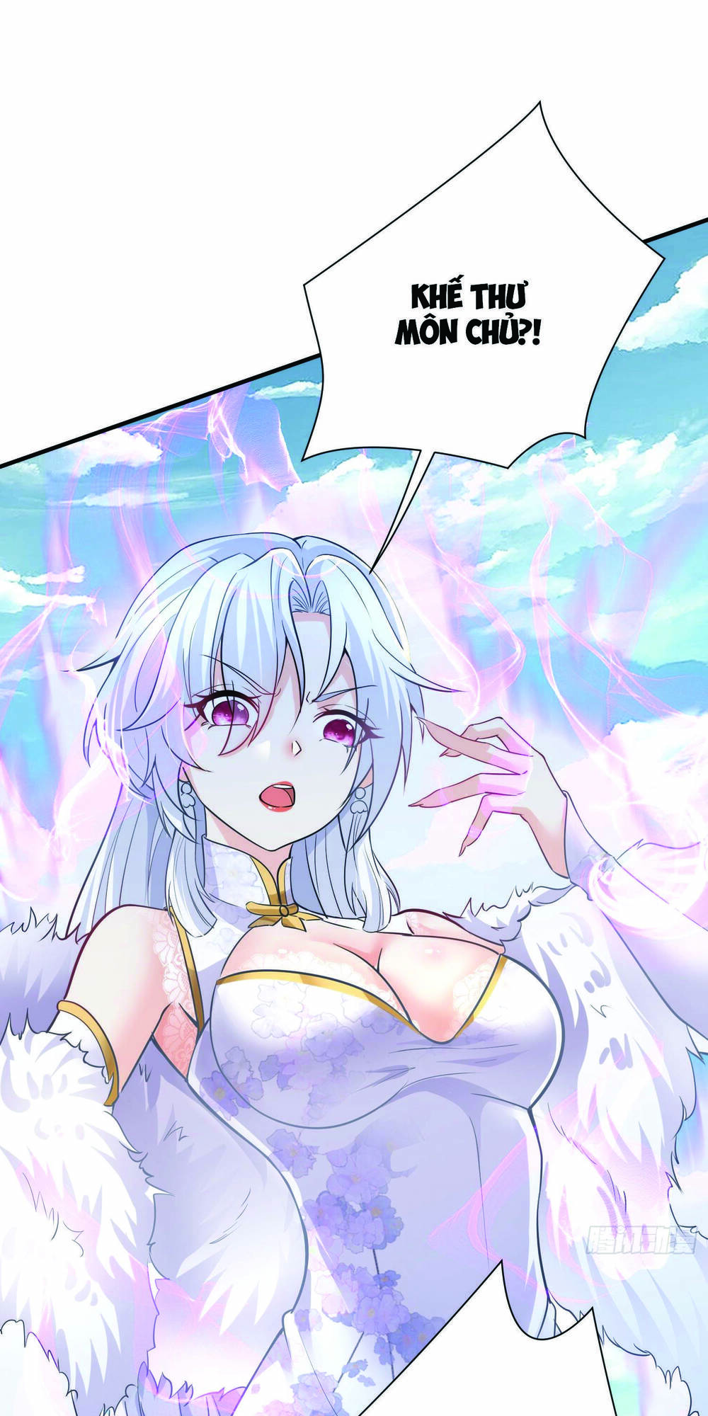 Ta Vô Địch Từ Ăn Chực: Chapter 4