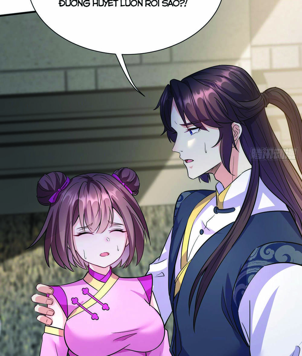 Ta Vô Địch Từ Ăn Chực: Chapter 4