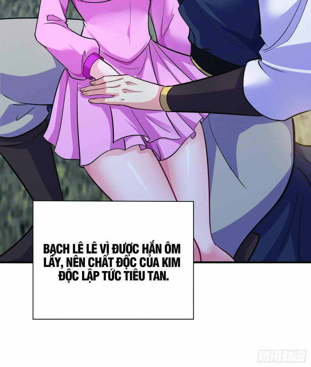 Ta Vô Địch Từ Ăn Chực: Chapter 4